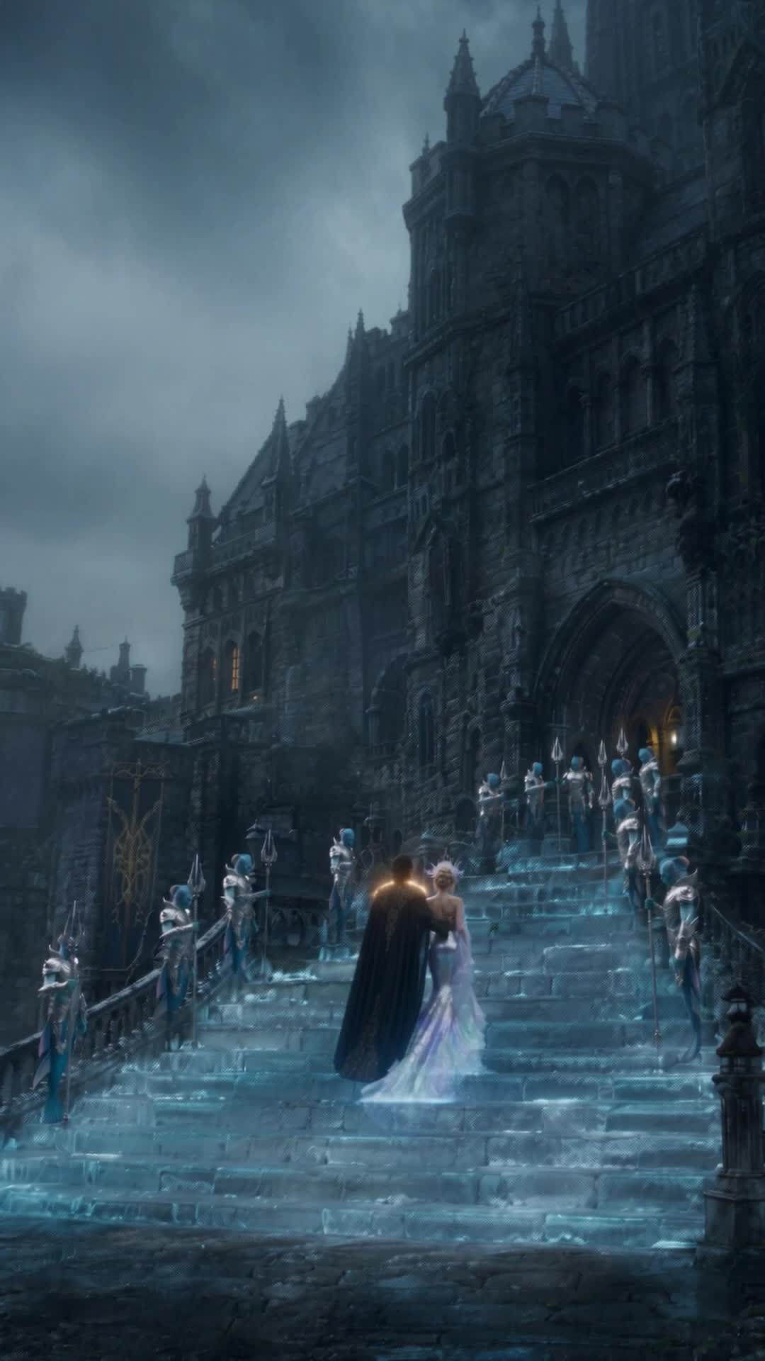 Episódio 4 - A Noiva Substituta do Deus do Mar
