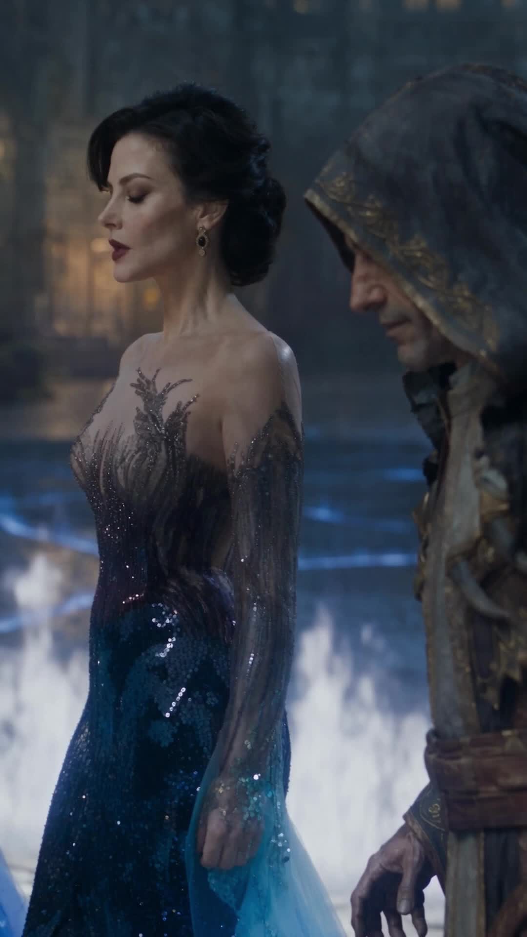 Episode 8 - Choose Your Queen, Sea God