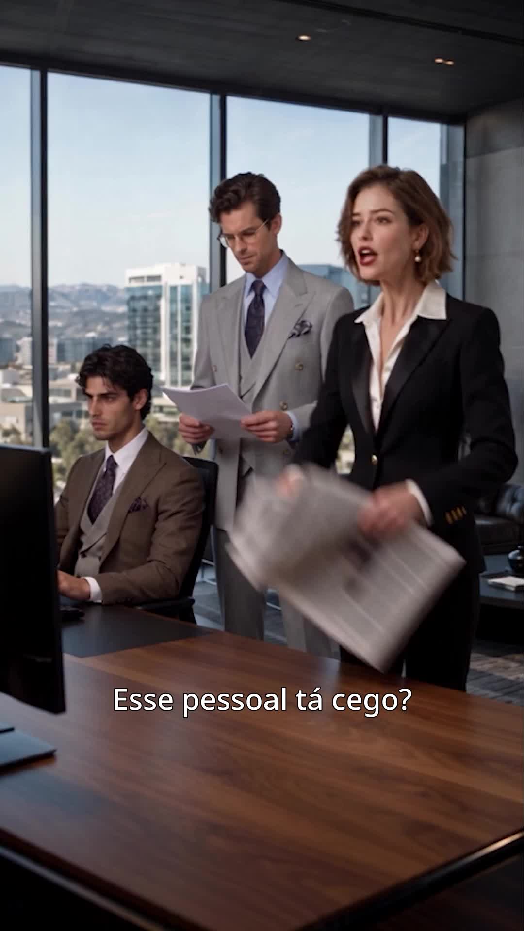 Episódio 17 - A Queda da Rainha do Vale