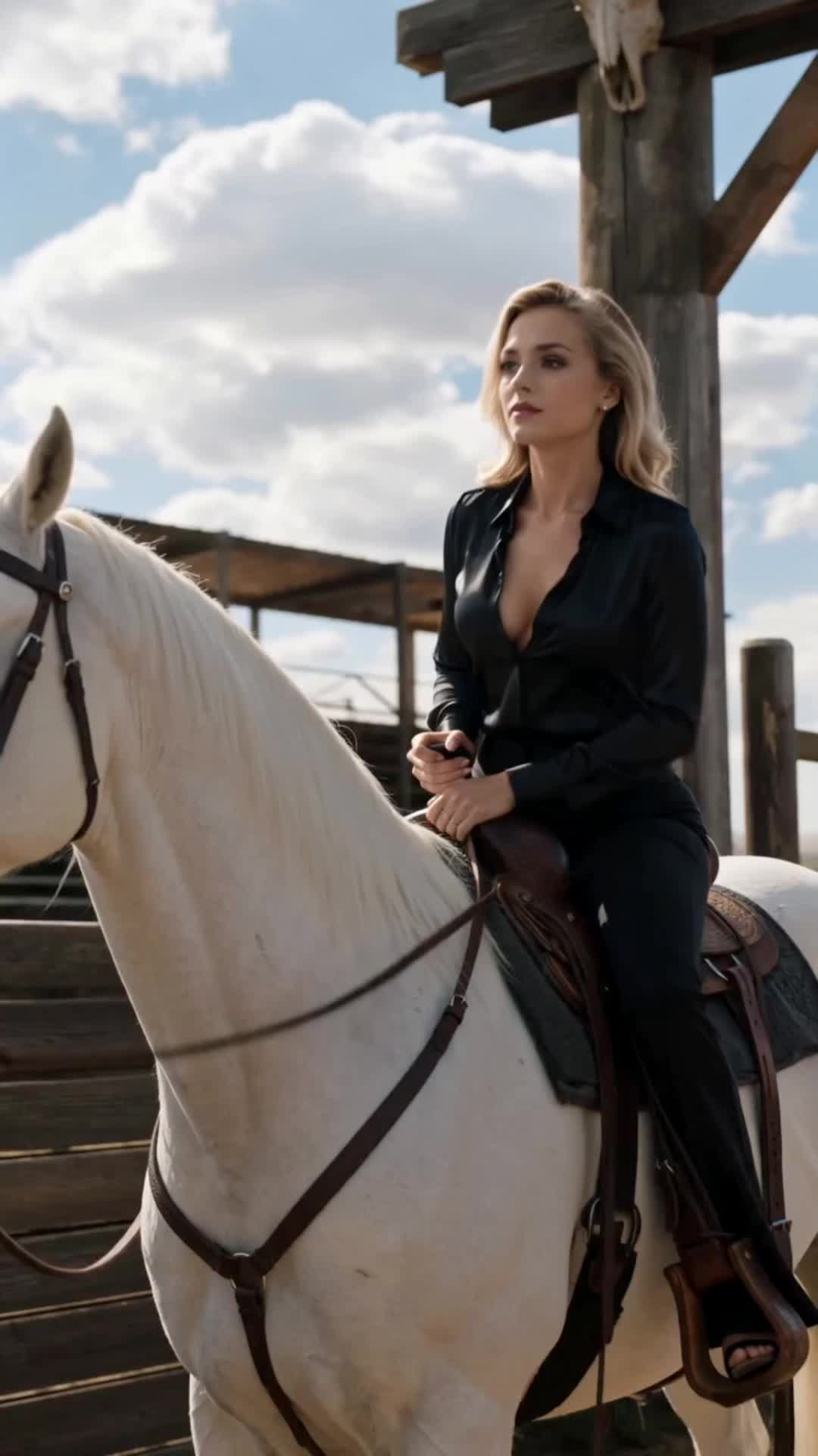 Episode 12 - Wild Hearts, Wild Stallion