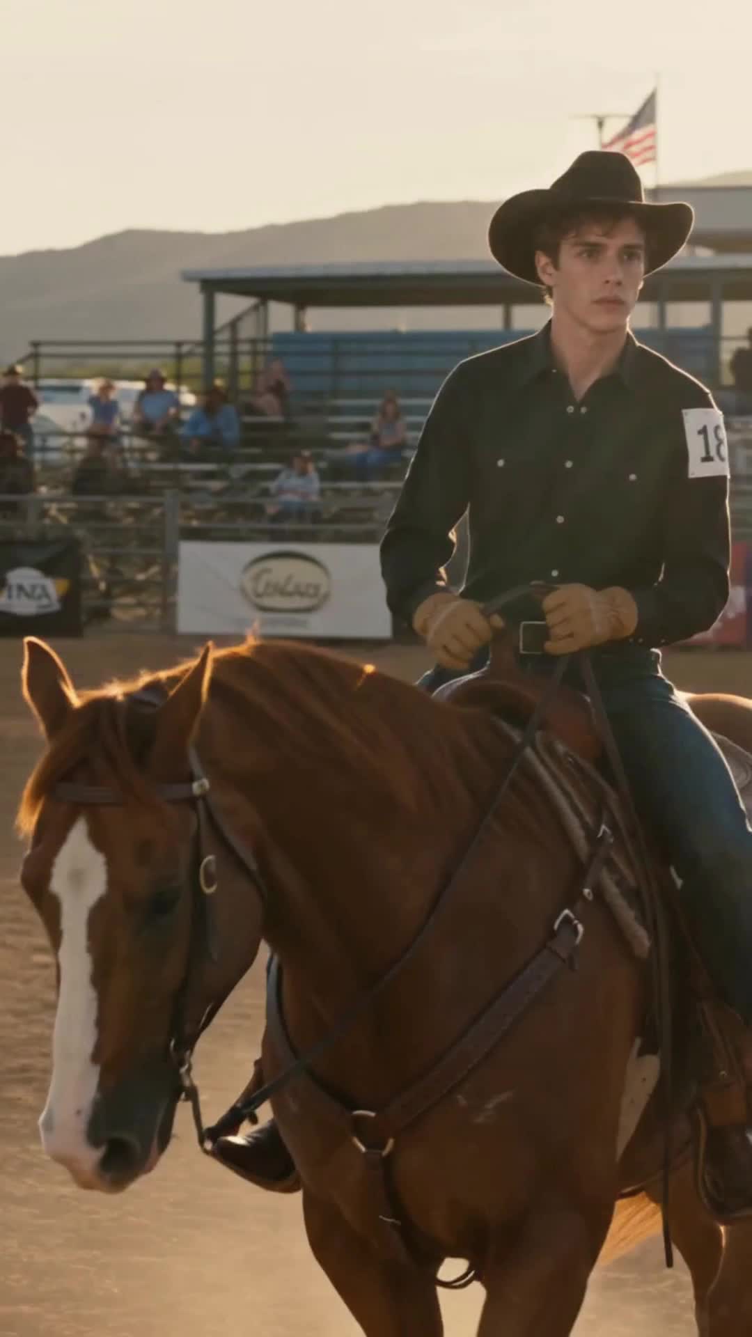 Episode 17 - Wild Hearts, Wild Stallion