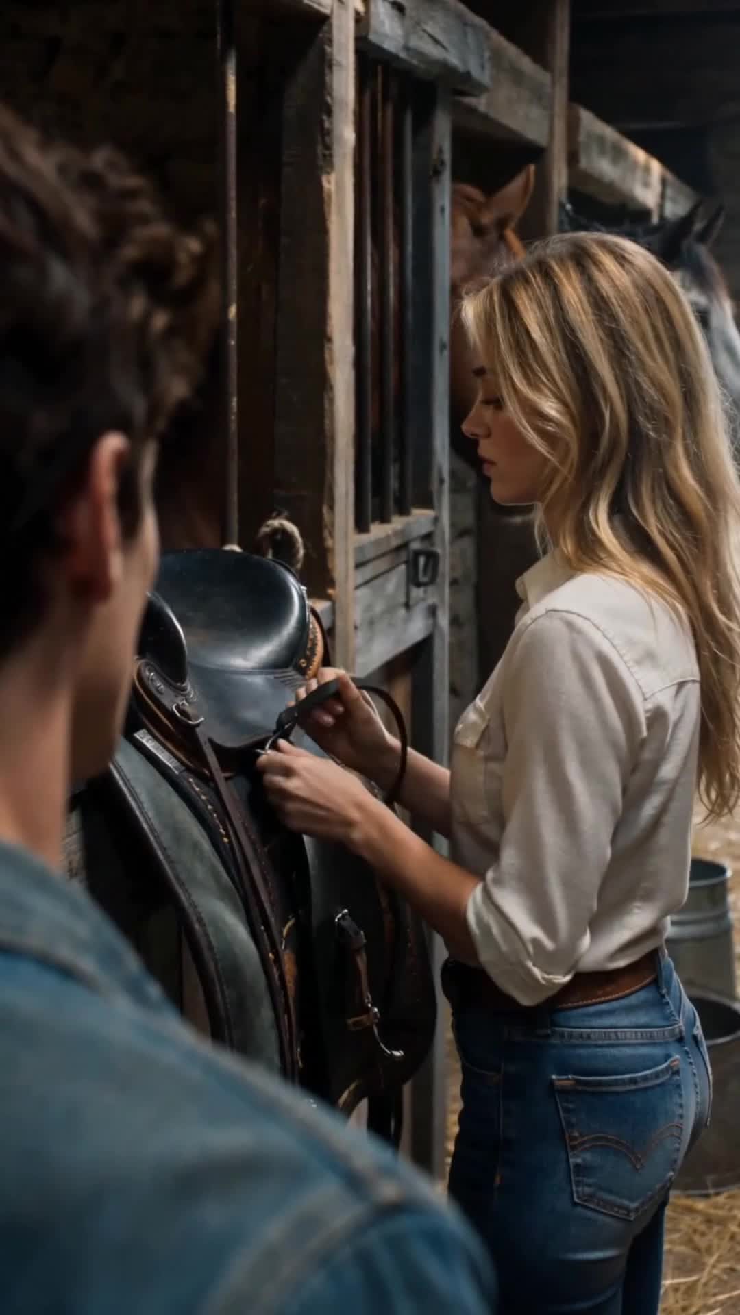 Episode 3 - Wild Hearts, Wild Stallion