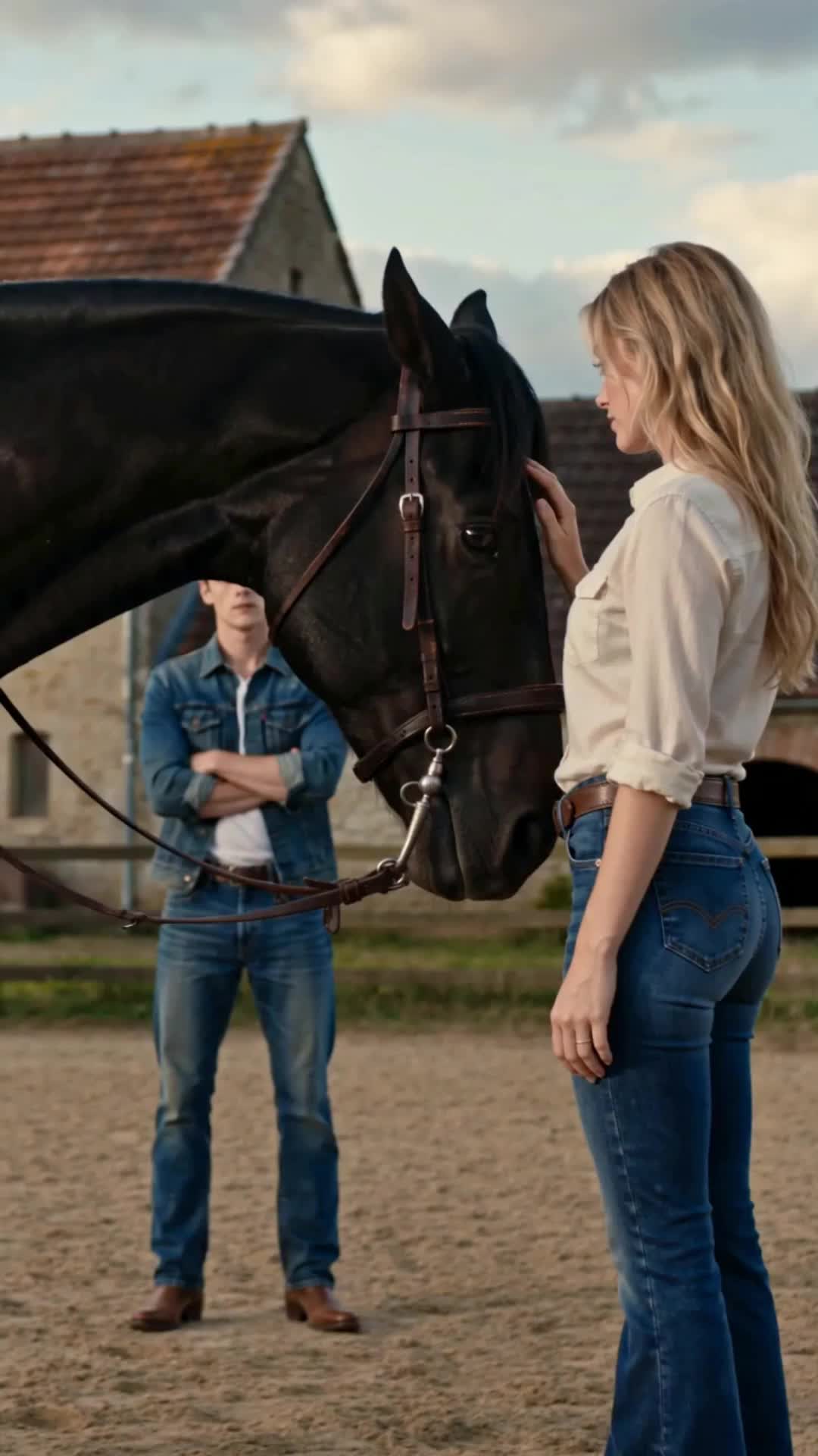 Episode 5 - Wild Hearts, Wild Stallion
