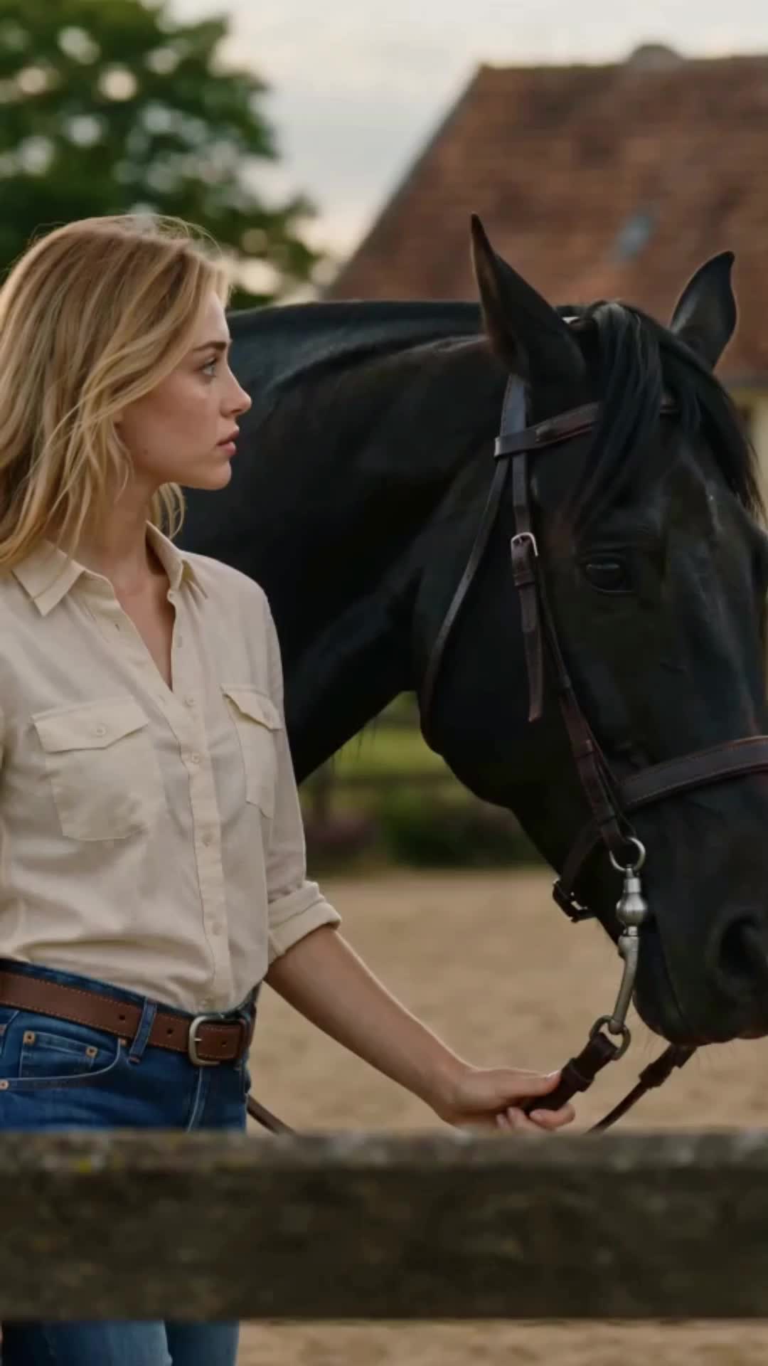 Episode 6 - Wild Hearts, Wild Stallion