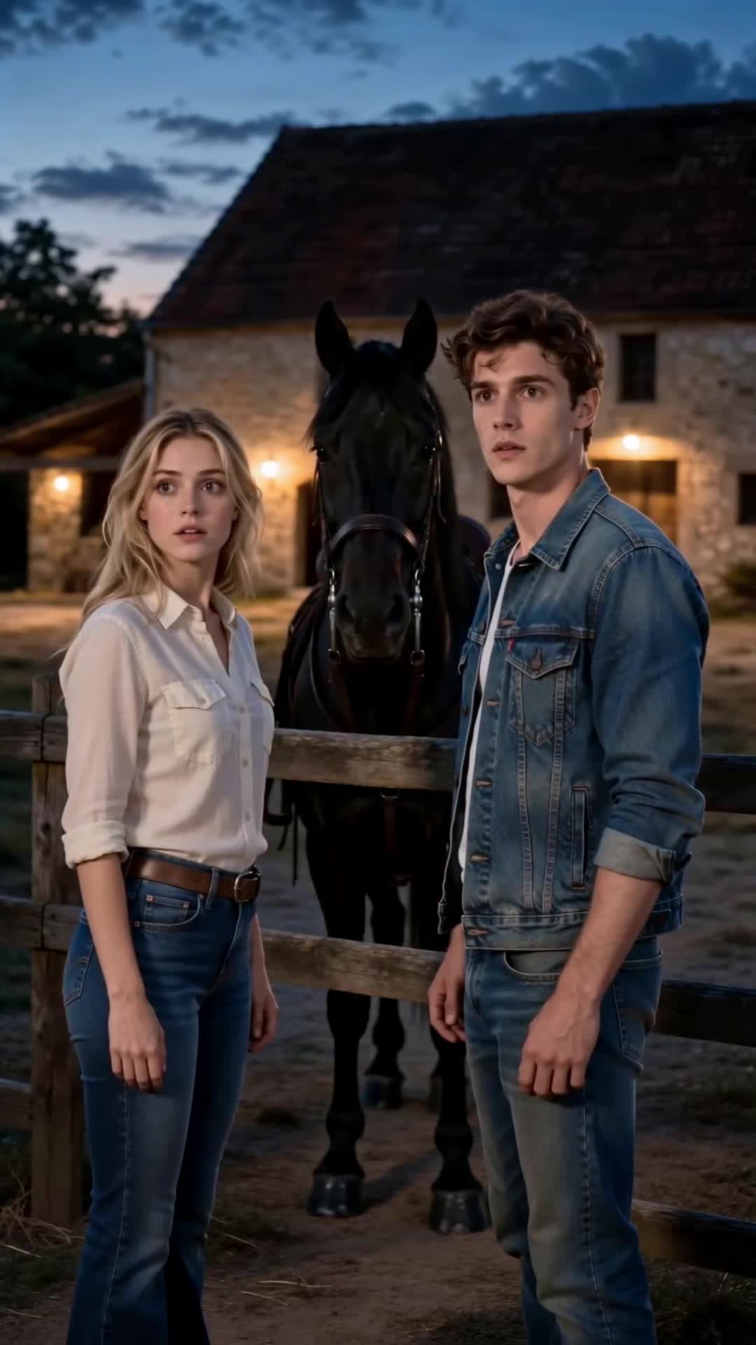Episode 8 - Wild Hearts, Wild Stallion