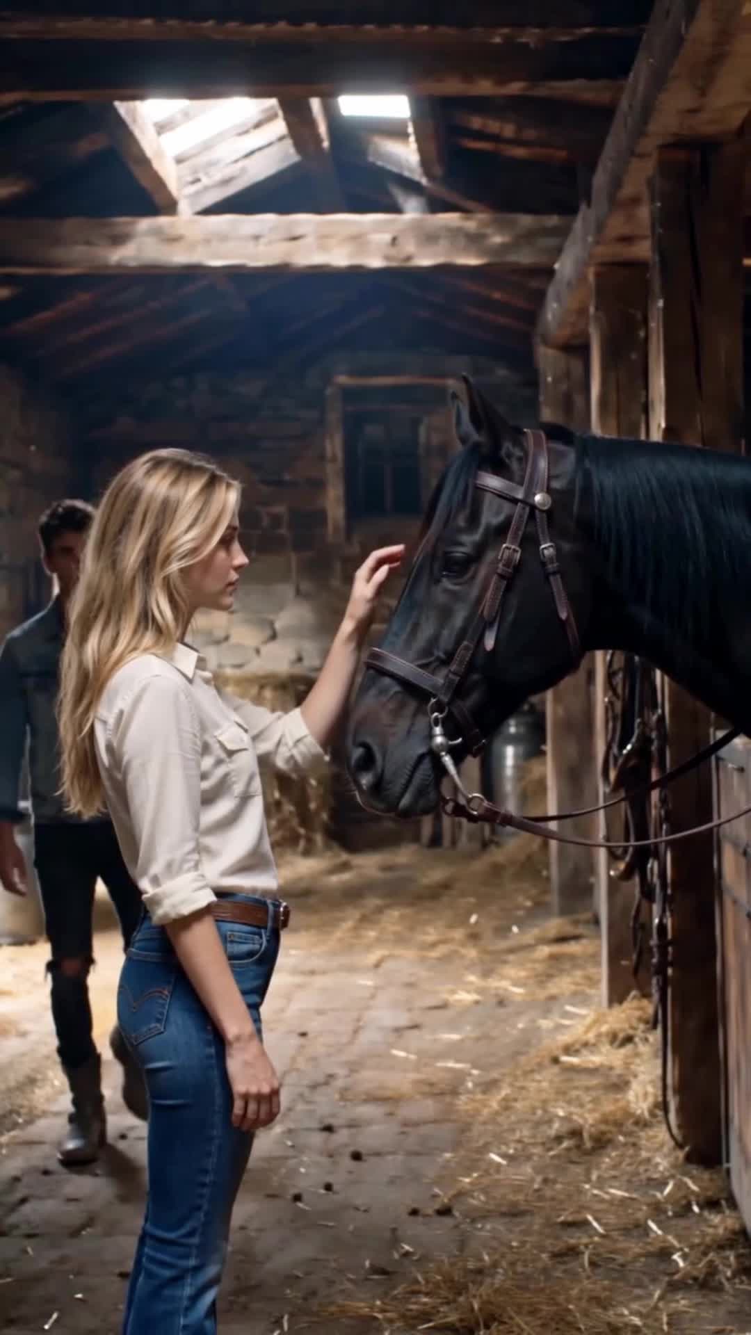 Episode 9 - Wild Hearts, Wild Stallion