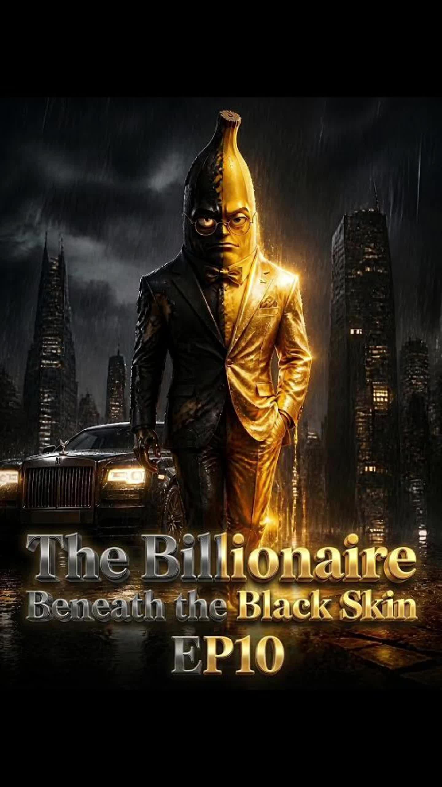 Episode 10 - The Billionaire Beneath the Black Skin