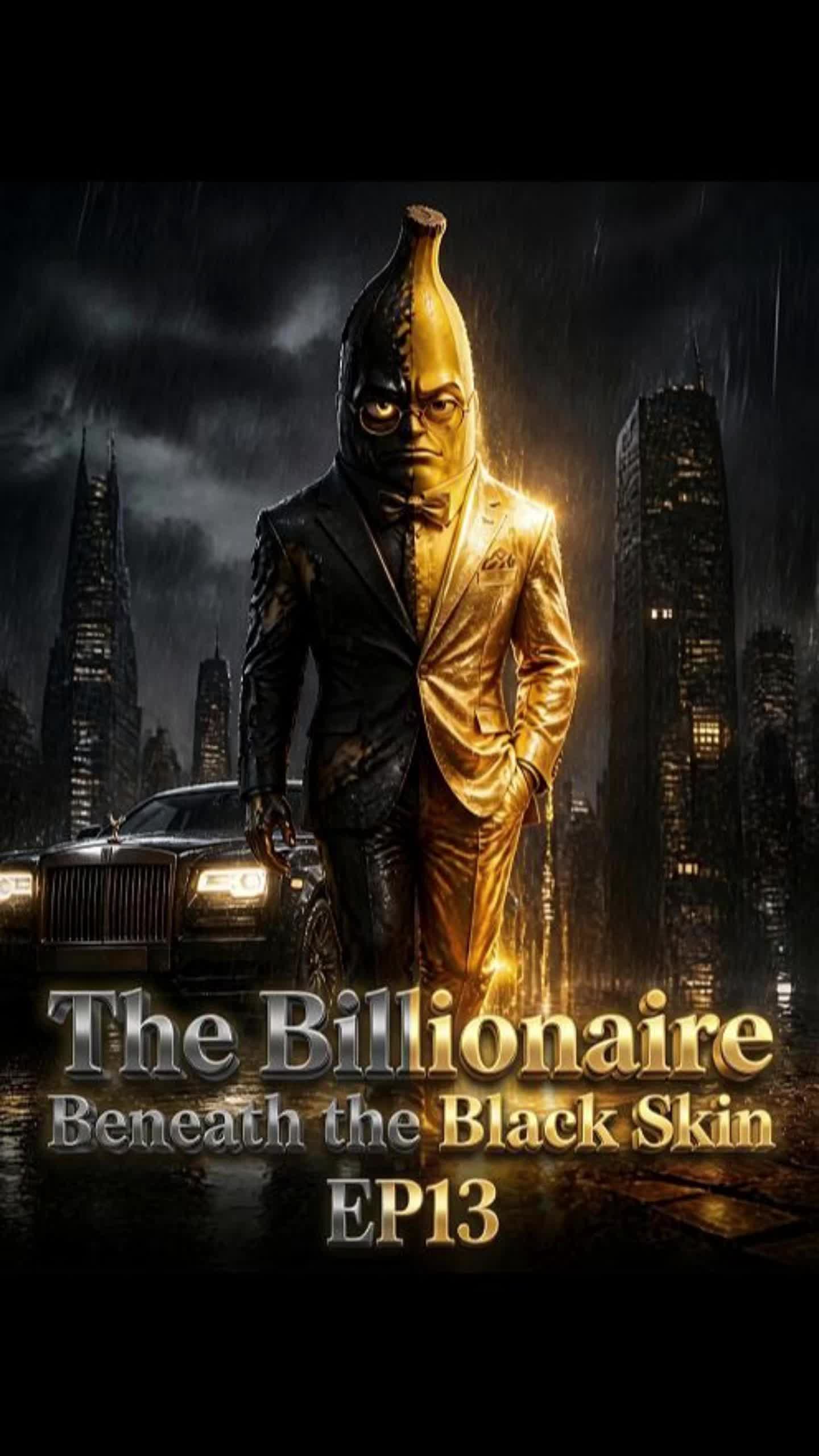 Episode 13 - The Billionaire Beneath the Black Skin