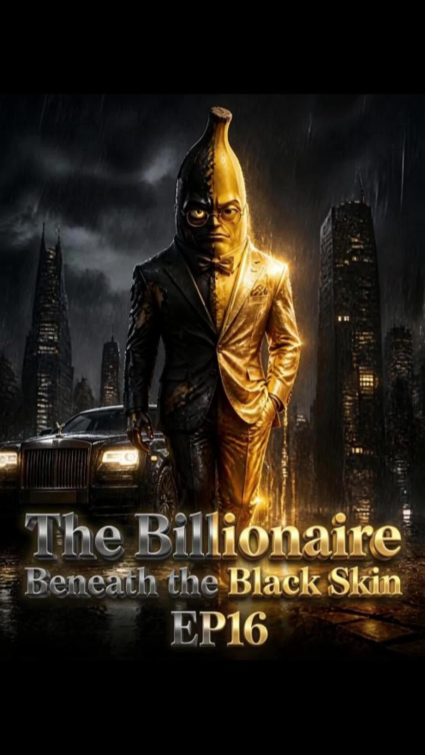 Episode 16 - The Billionaire Beneath the Black Skin