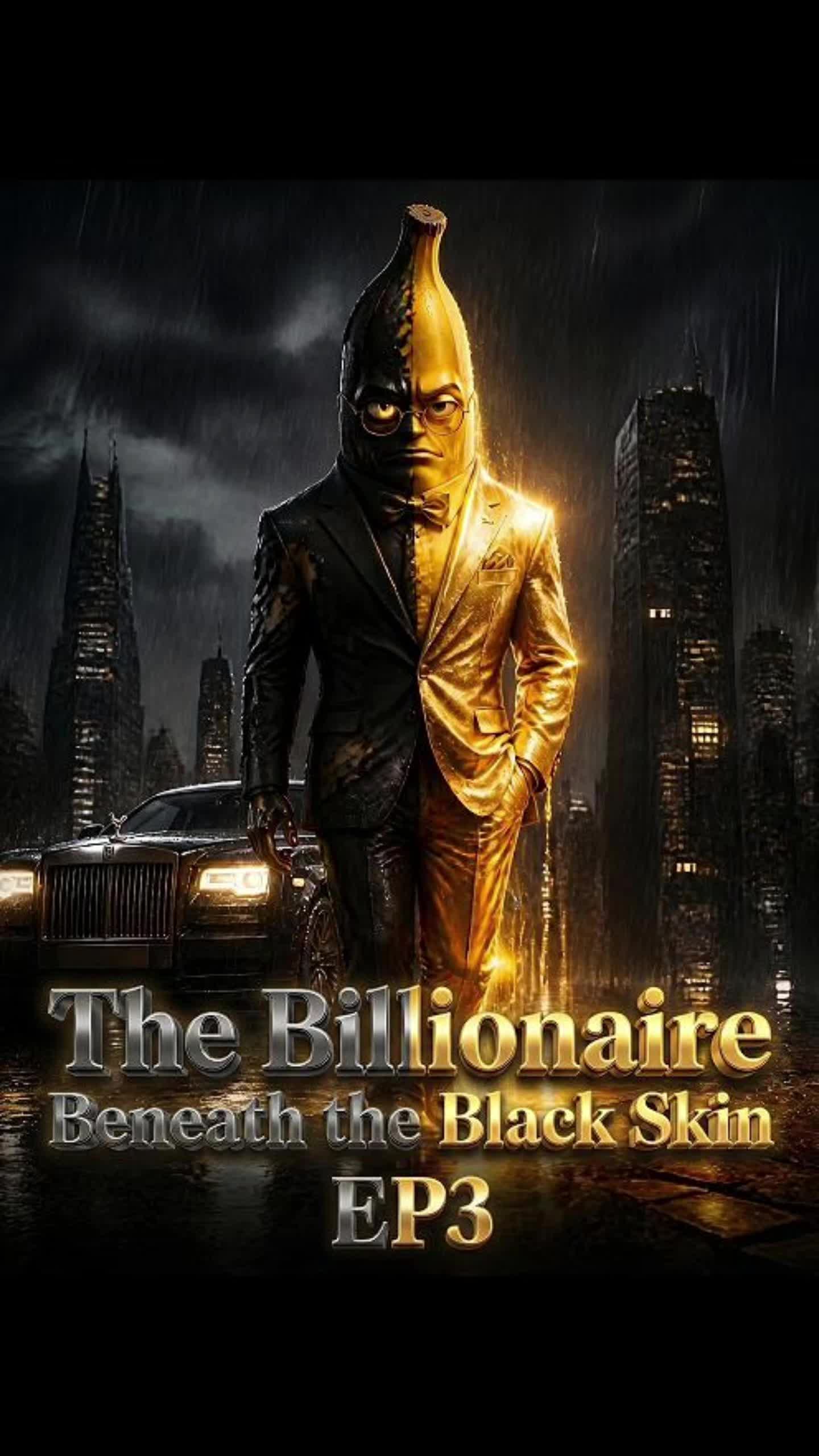Episode 3 - The Billionaire Beneath the Black Skin