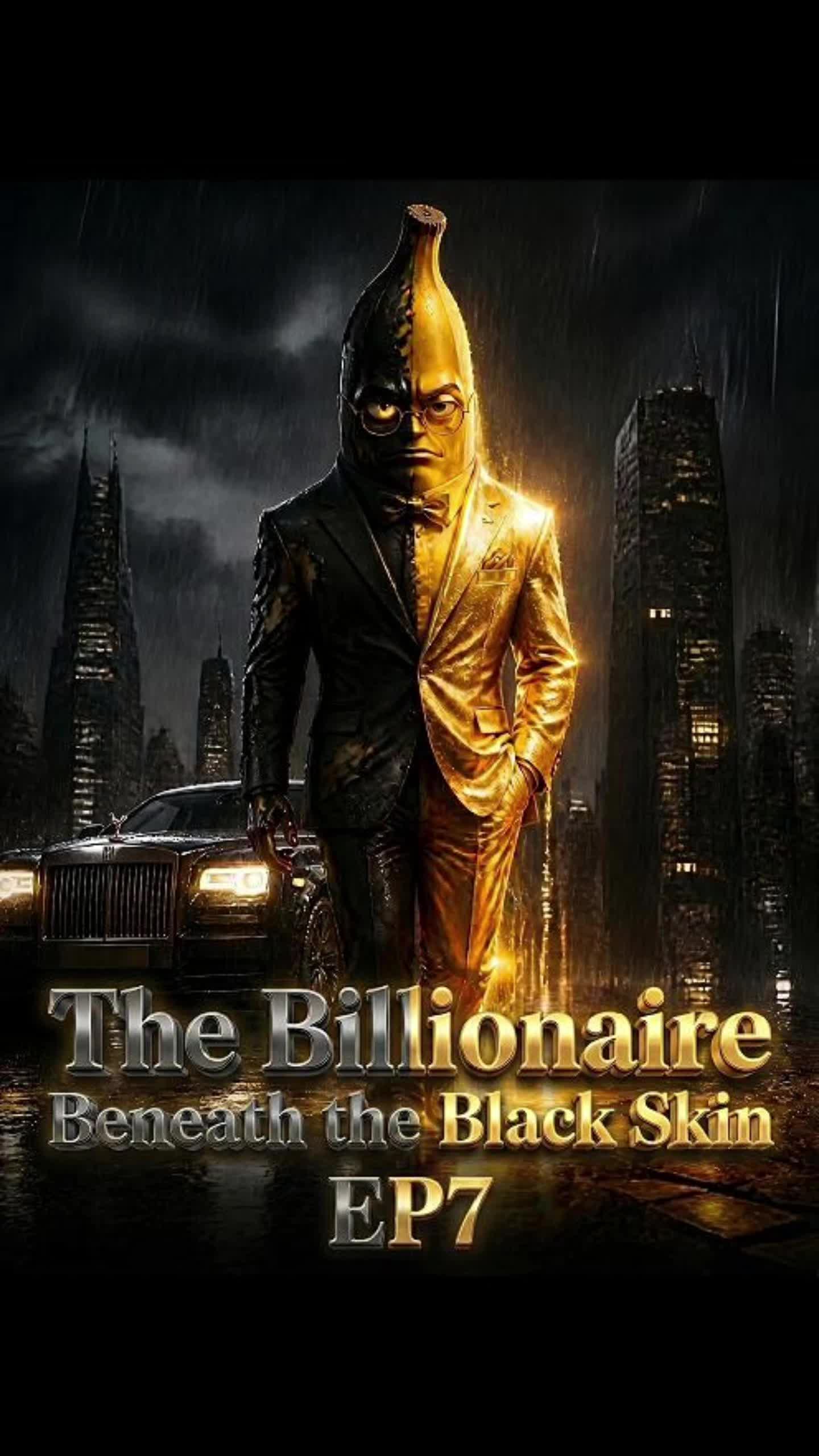 Episode 7 - The Billionaire Beneath the Black Skin