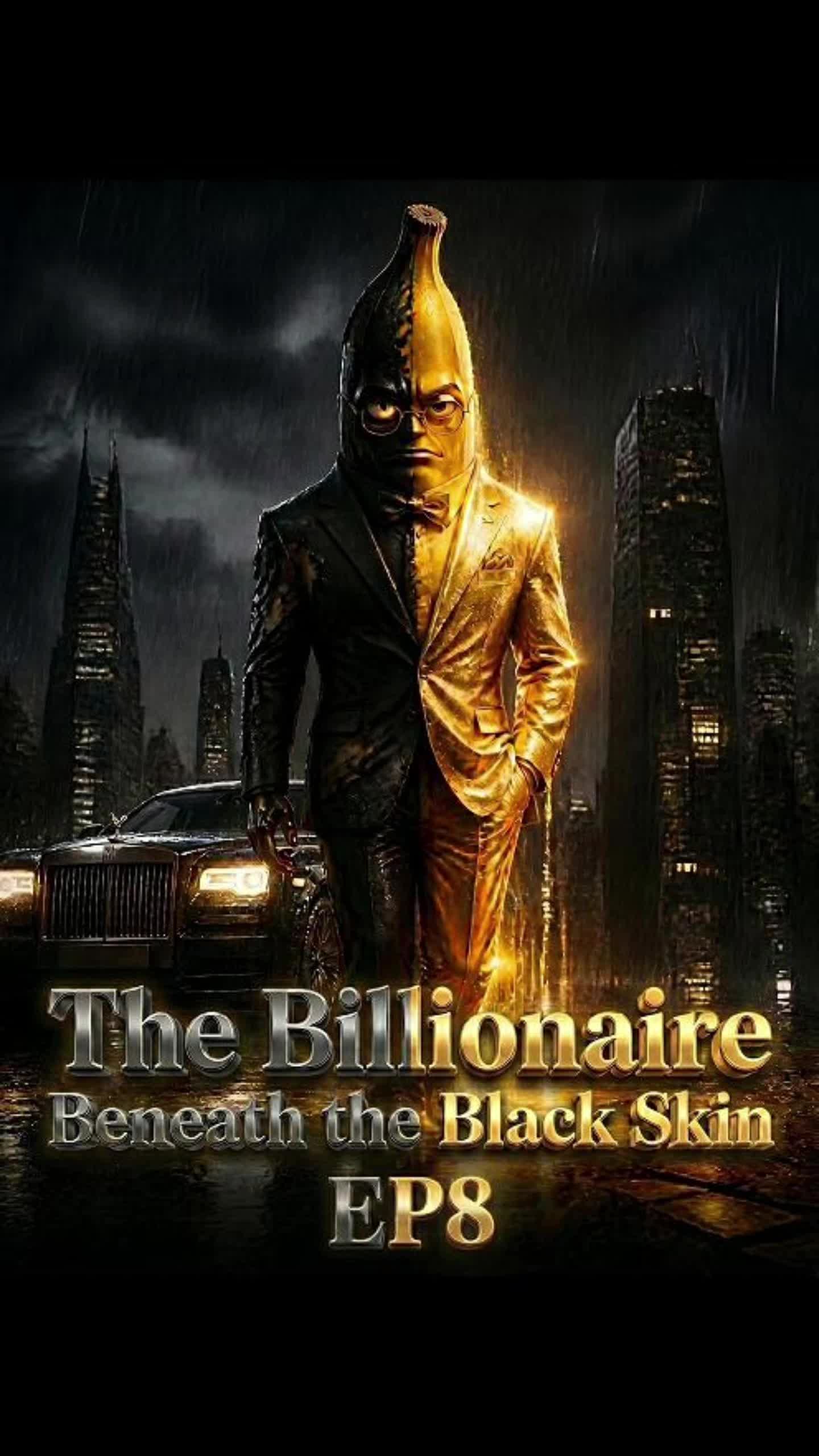 Episode 8 - The Billionaire Beneath the Black Skin
