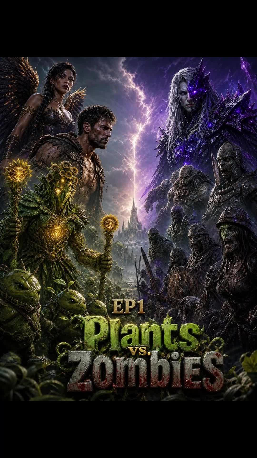 Episode 1 - Plant vs Zombies