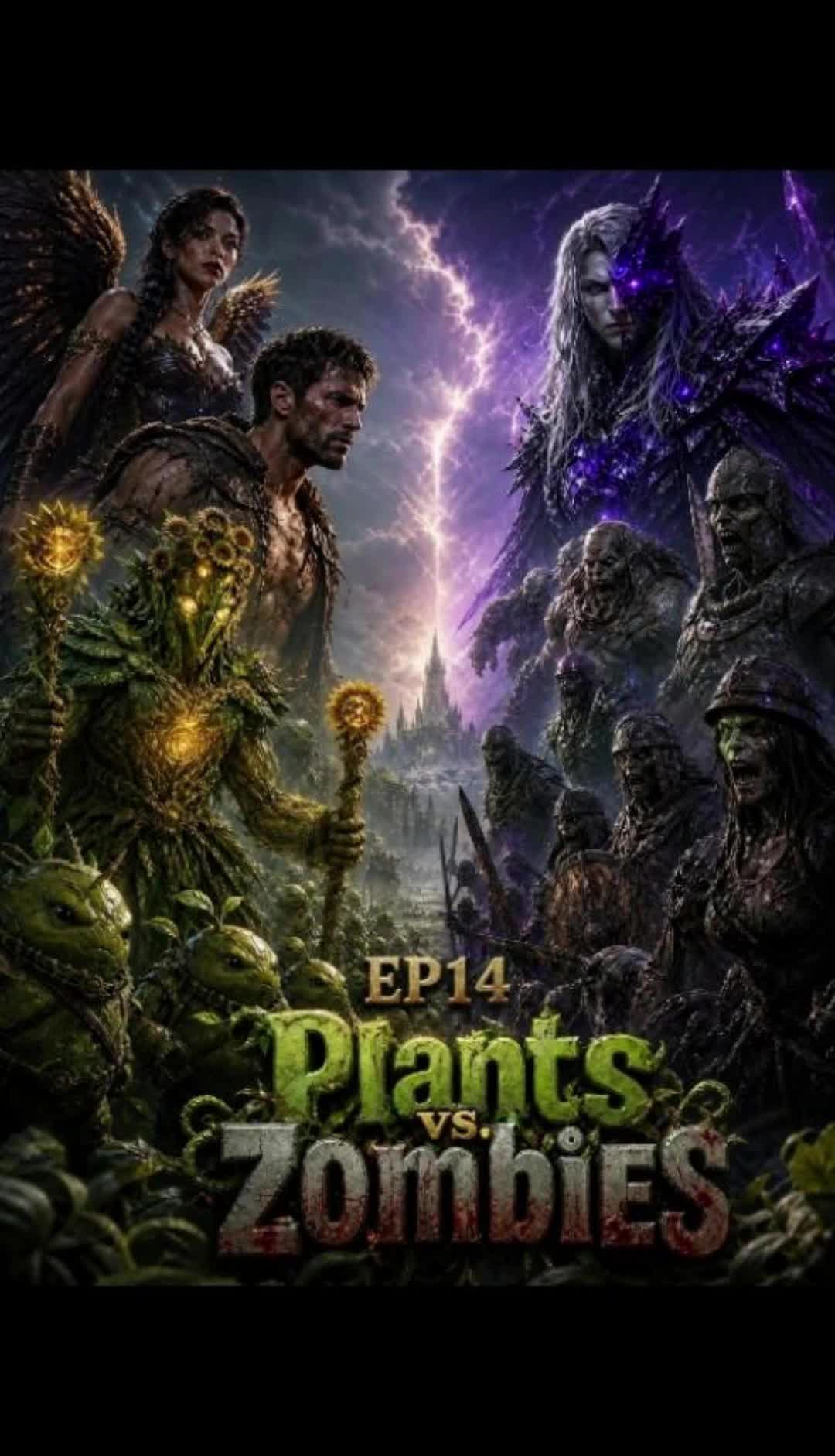 Episode 14 - Plant vs Zombies