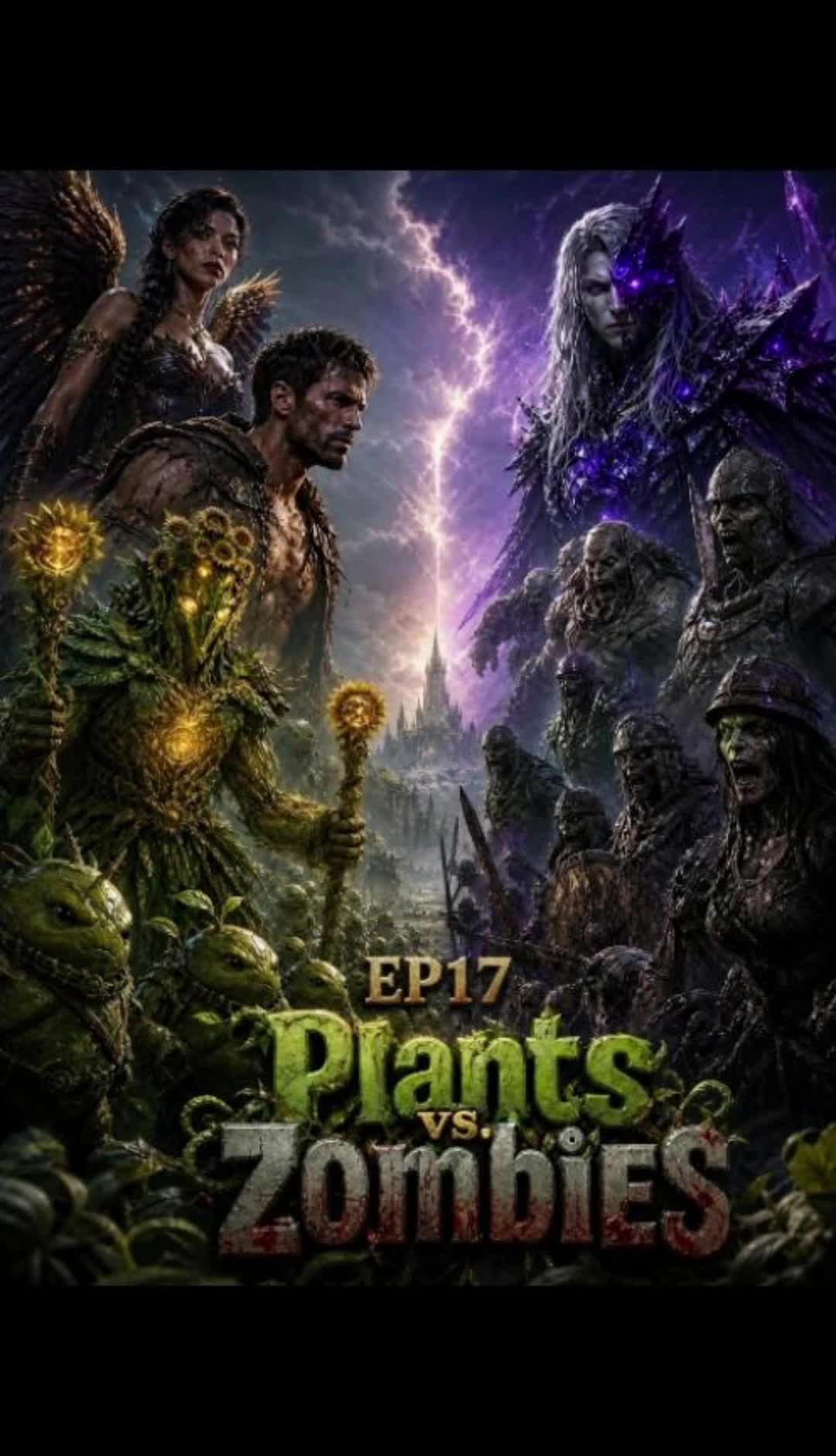 Episode 17 - Plant vs Zombies