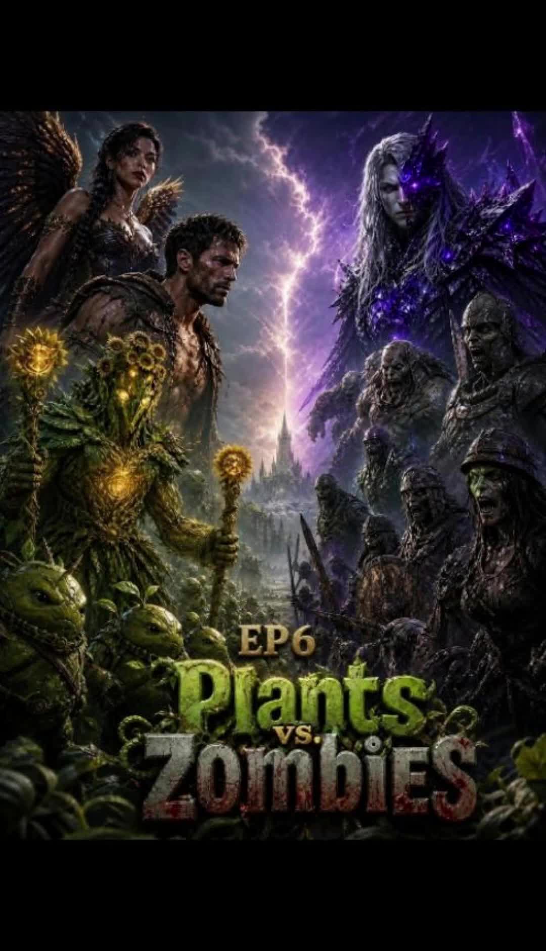 Episode 6 - Plant vs Zombies