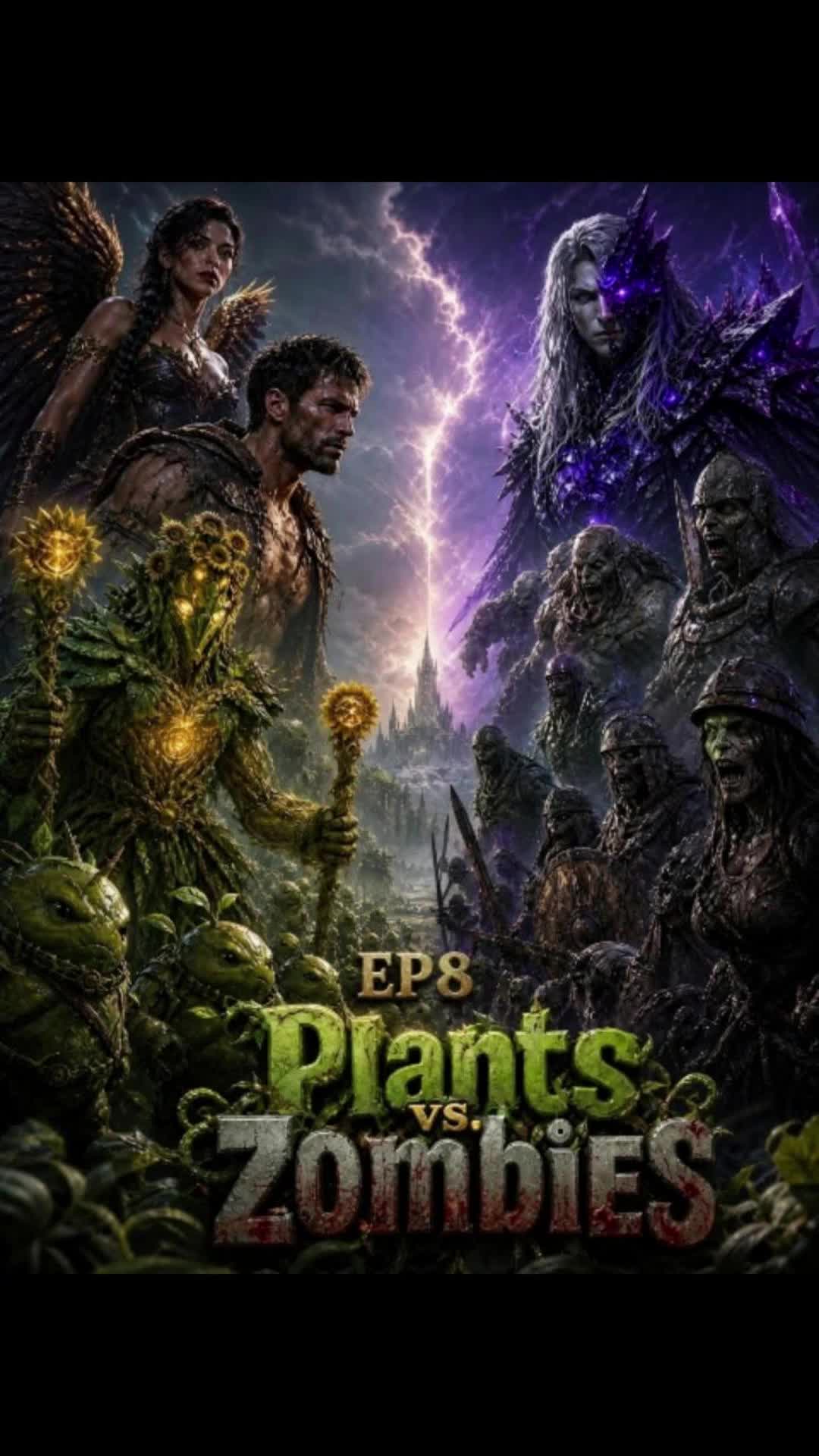 Episode 8 - Plant vs Zombies