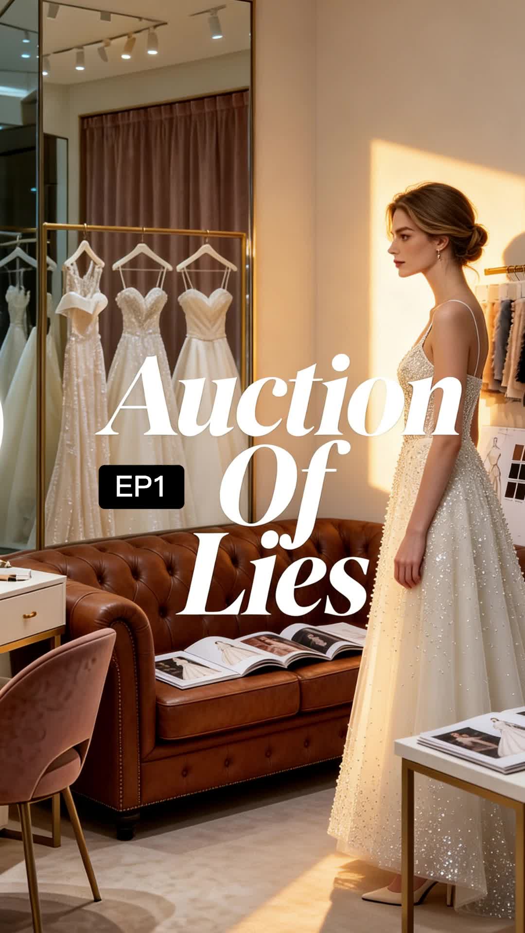 Episode 1 - Auction Of Lies