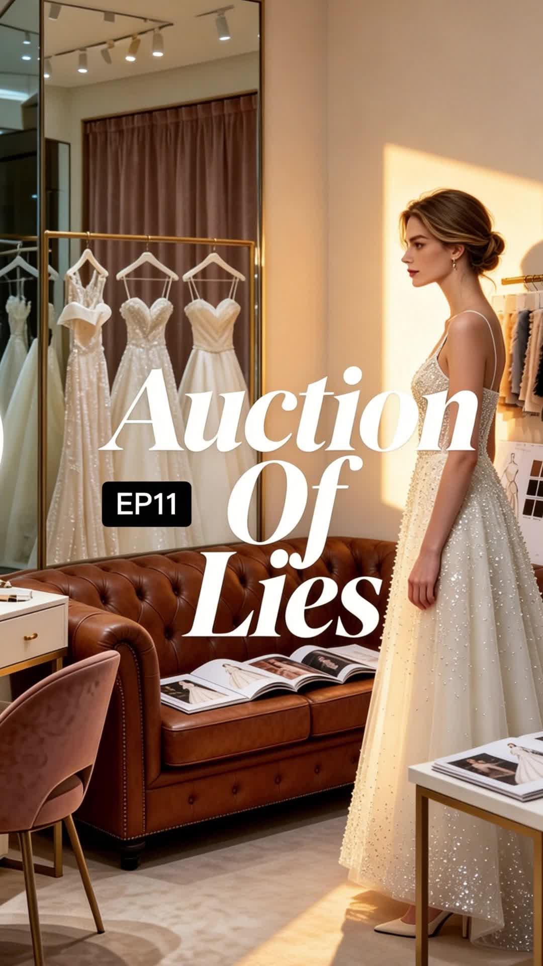 Episode 11 - Auction Of Lies