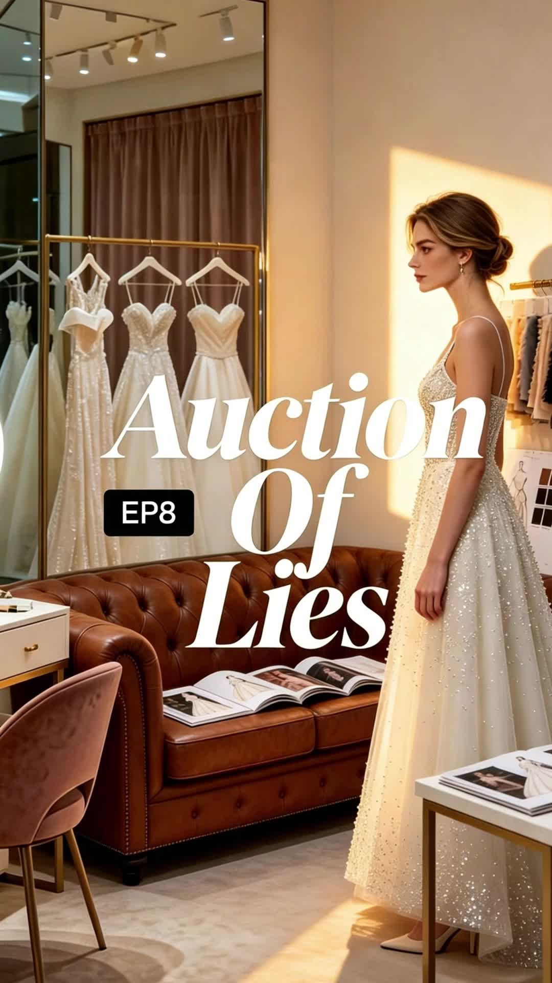 Episode 8 - Auction Of Lies