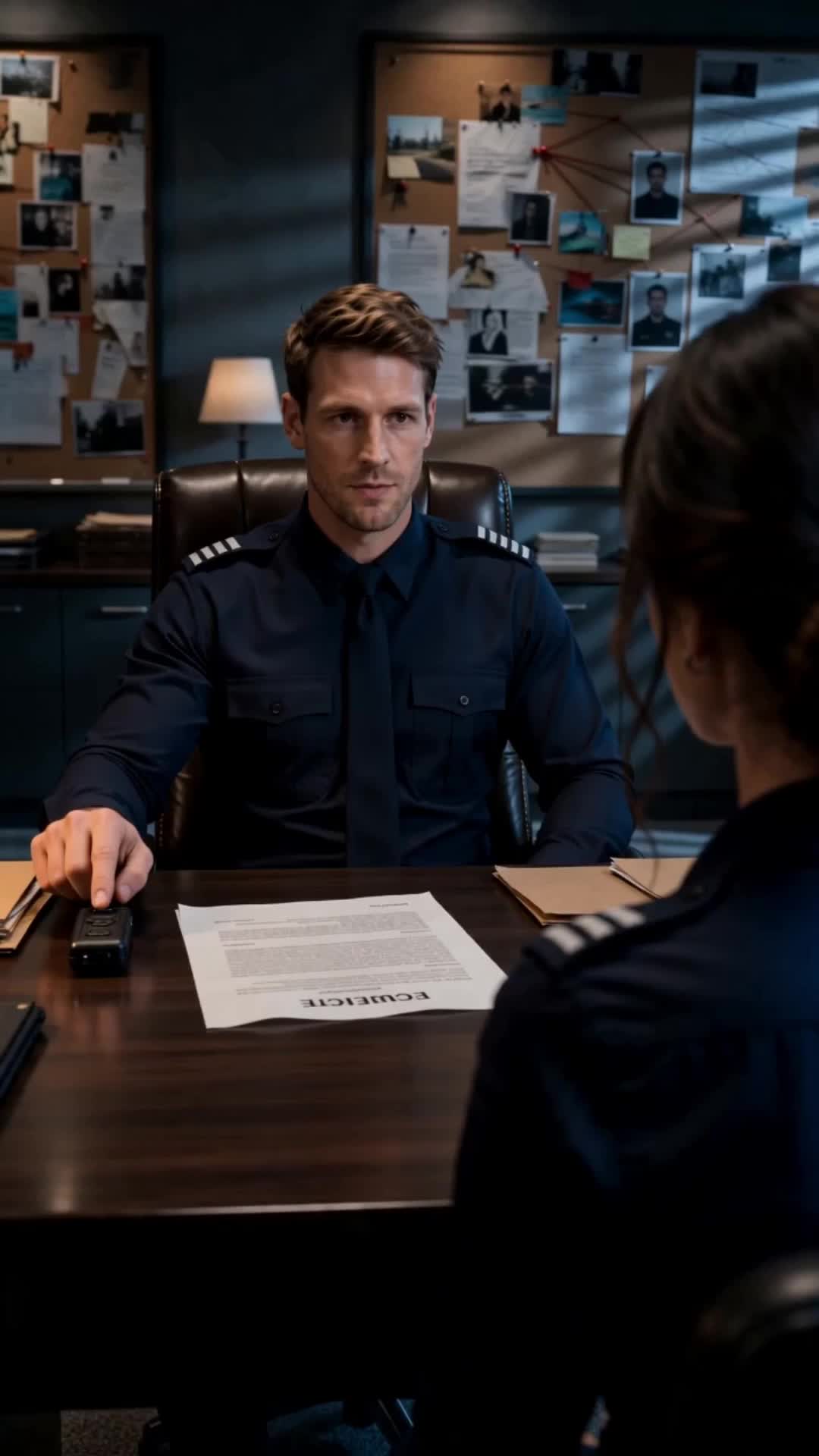 Episode 4 - The Beast Whisperer: Rookie Cop's Revenge
