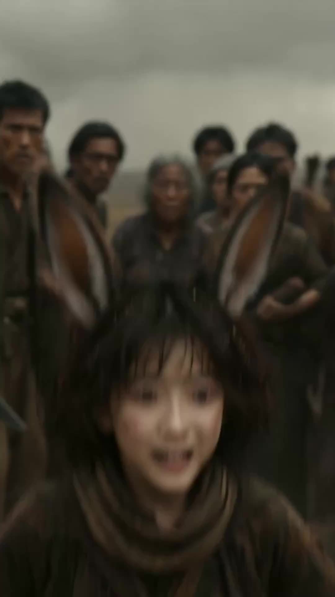 Episode 11 - Mu Liang Rescues Xiao Cai, Reveals Awakener Powers