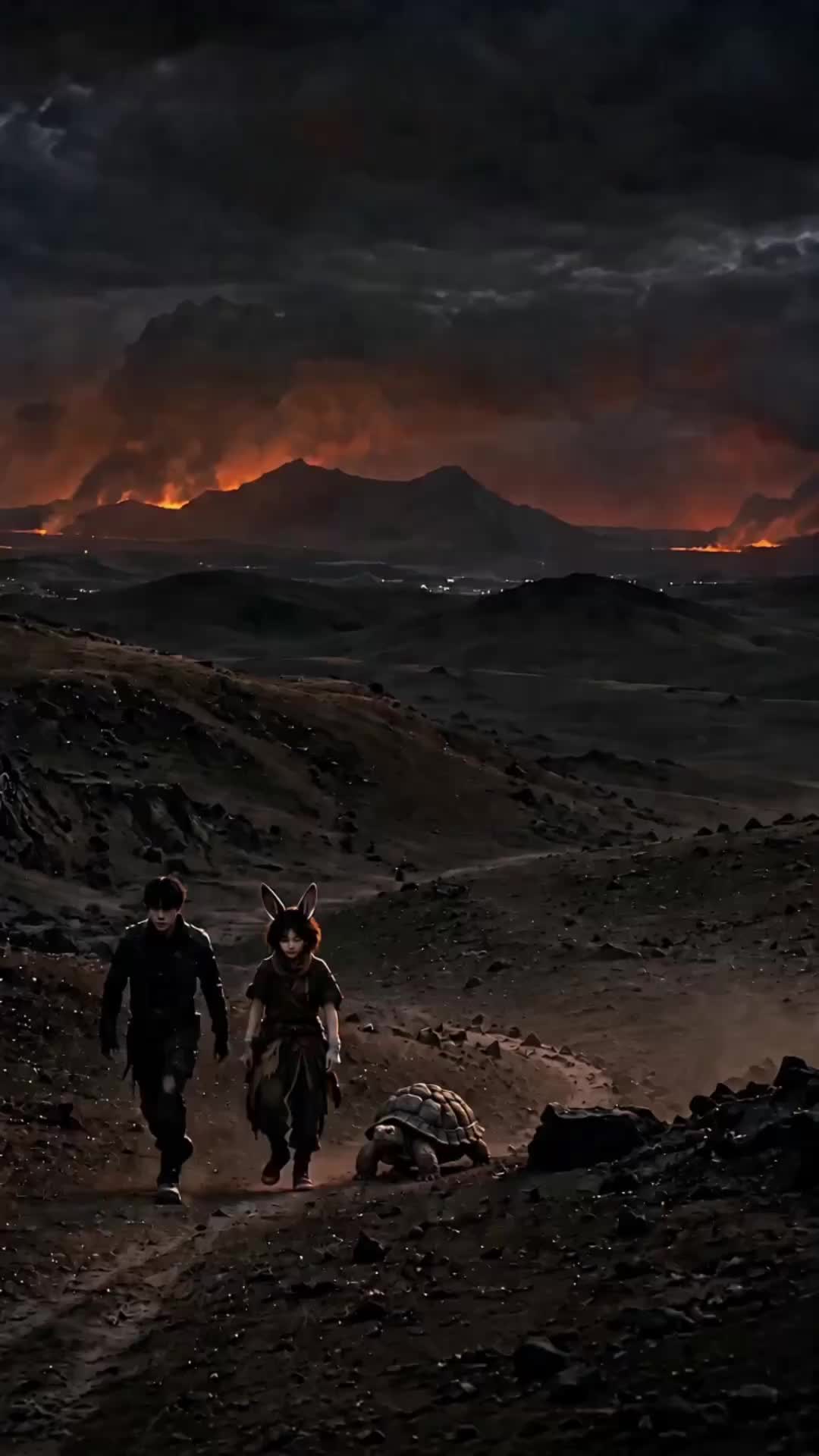 Episode 2 - Mu Liang Evolves Turtle & Confronts Bandits