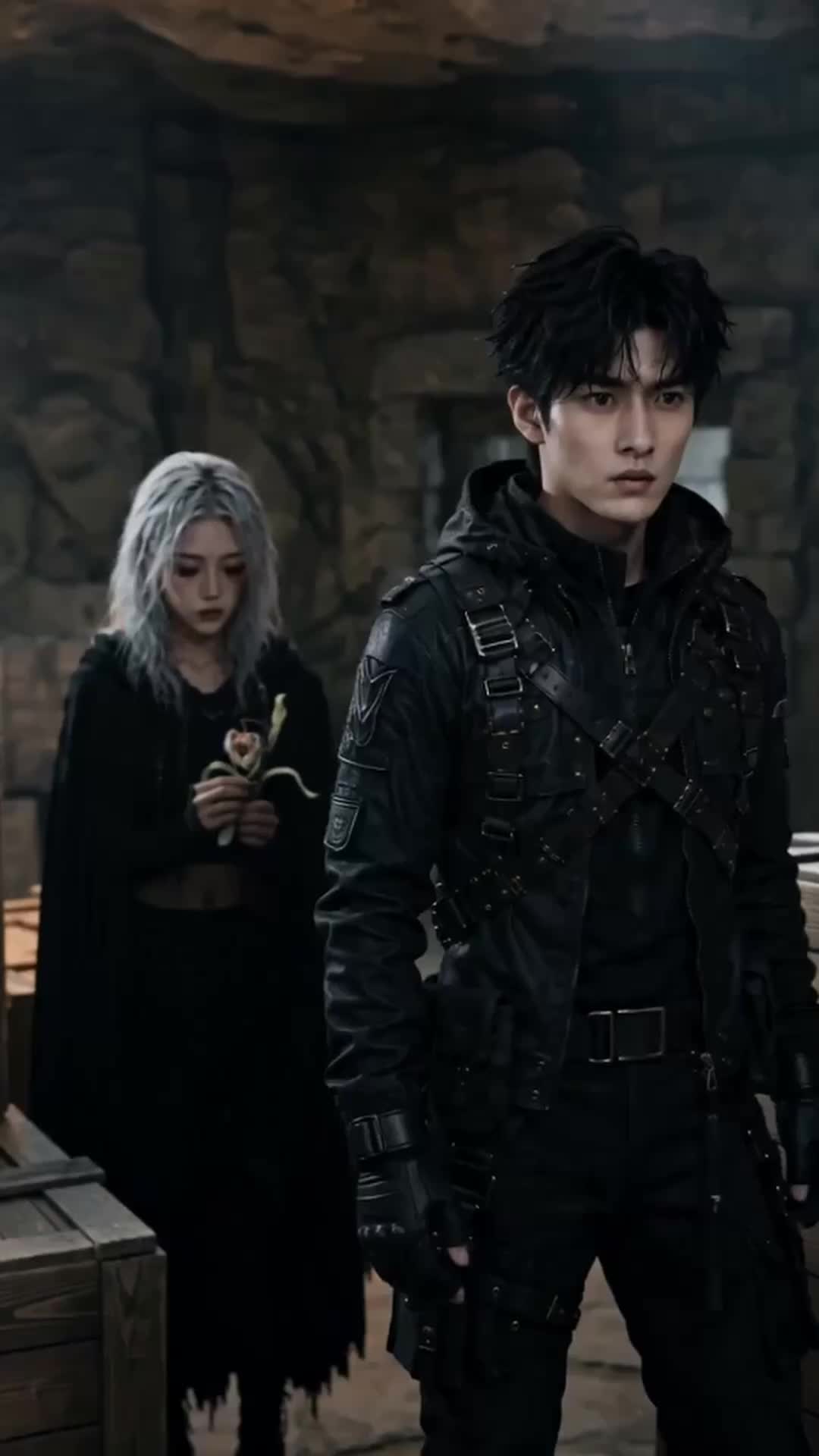 Episode 20 - Mu Liang Tames Angel's Wing, Faces Pursuit