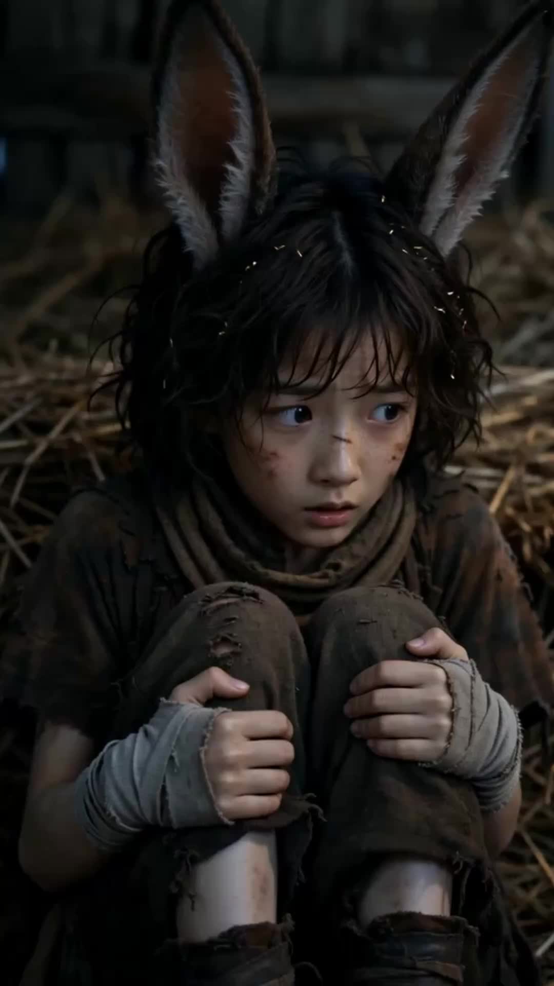 Episode 7 - The 'Beast' is Xiao Cai with Supplies