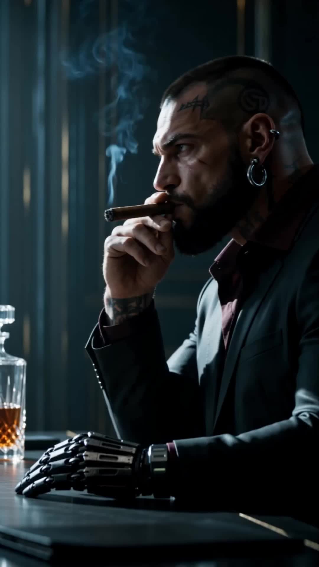 Episode 20 - Back from Hell, Destroy the Mafia