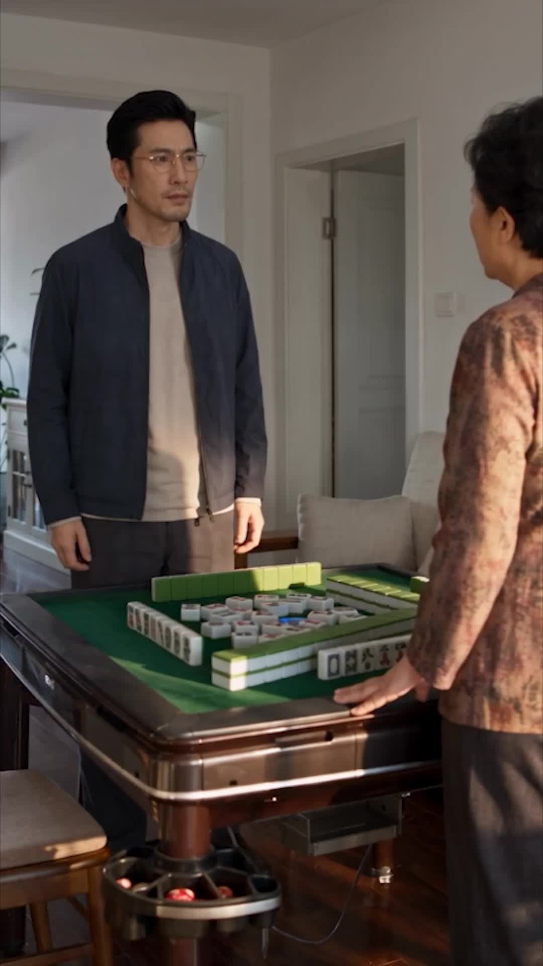 Episode 4 - Mom, I Won't Let You Hurt My Family