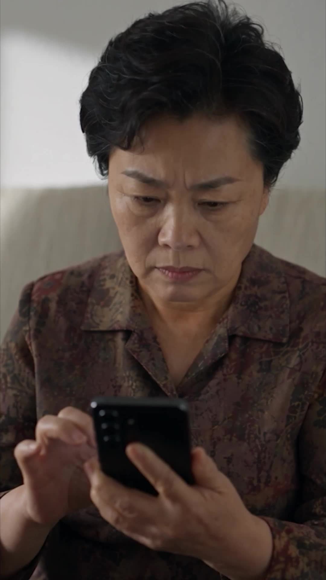 Episode 9 - Mom, I Won't Let You Hurt My Family