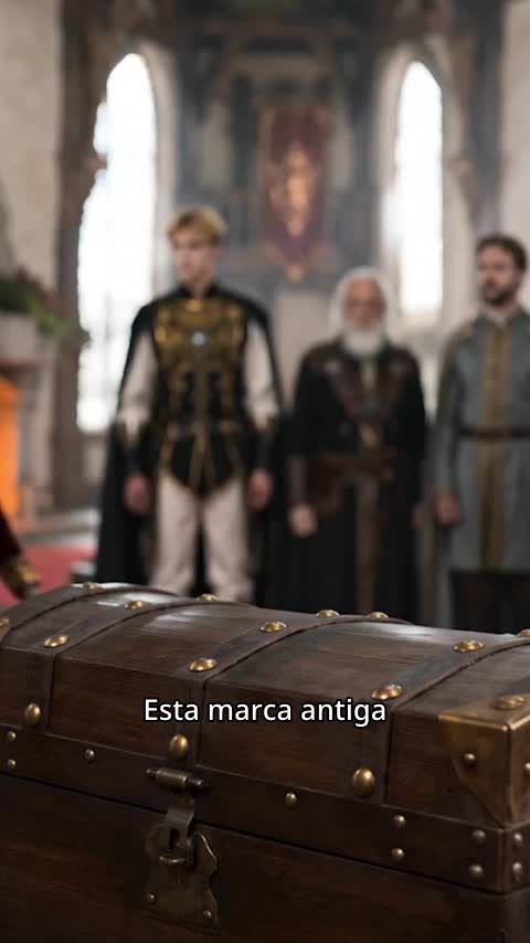 Episódio 17 - A Herdeira Expulsa e Seus Três Irmãos