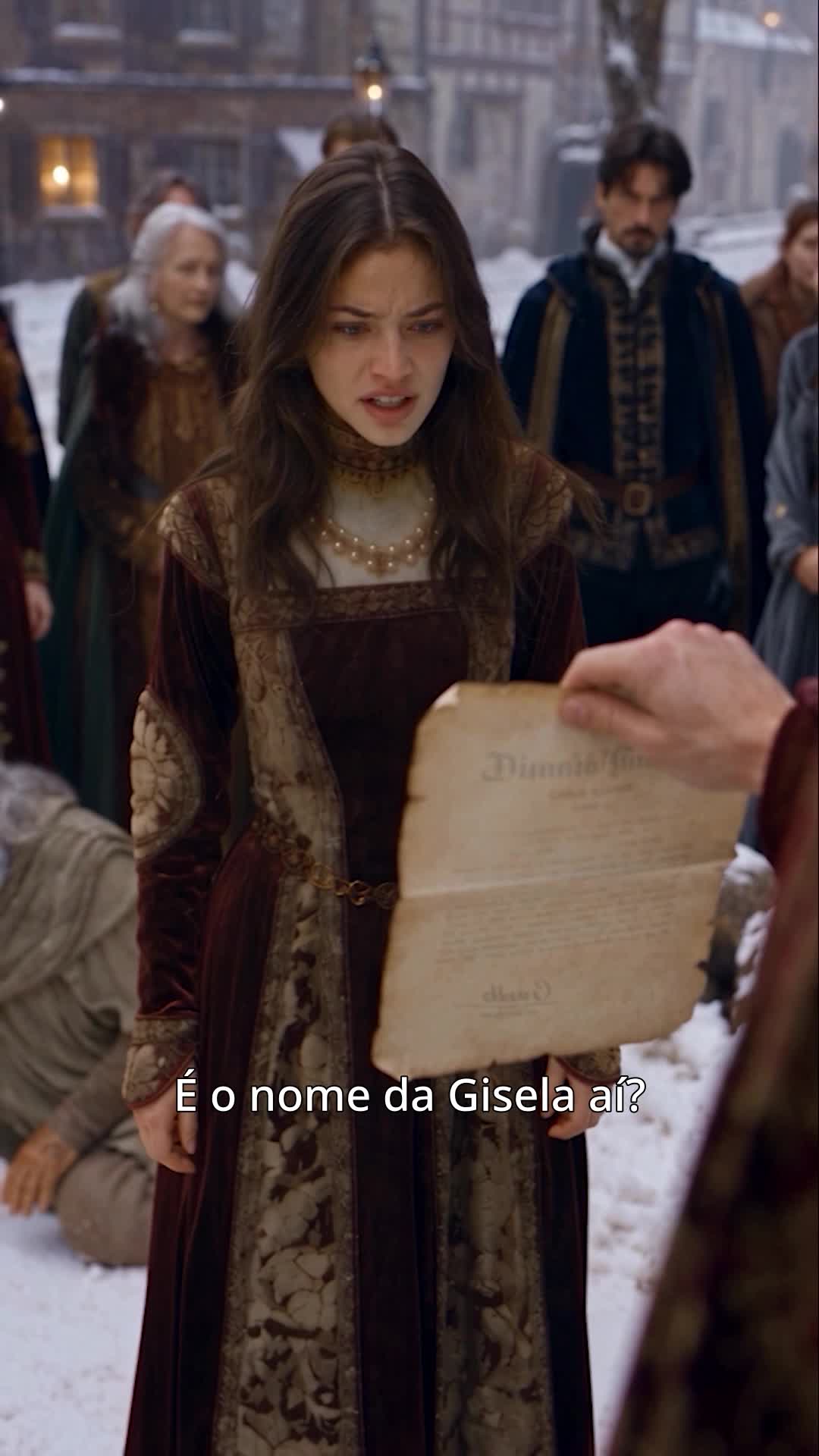 Episódio 4 - A Herdeira Expulsa e Seus Três Irmãos