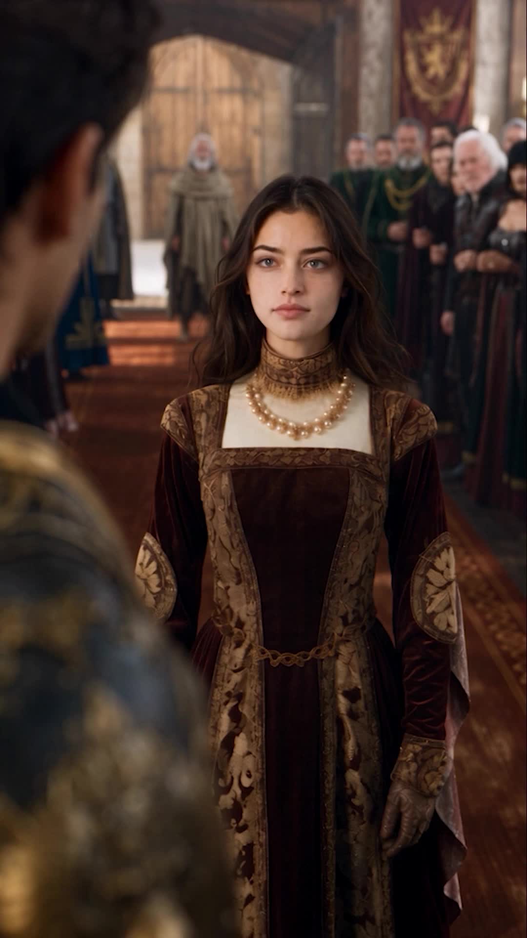 Episódio 8 - A Herdeira Expulsa e Seus Três Irmãos