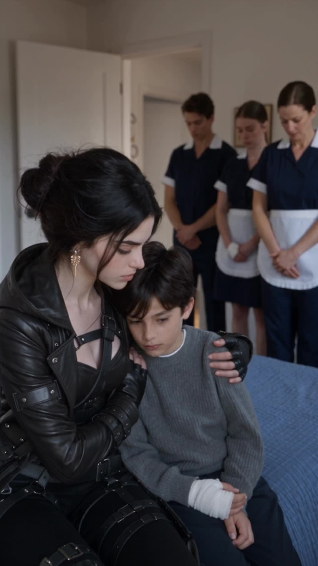 Episodio 10 - Volví del Infierno para Salvar a Mi Hijo