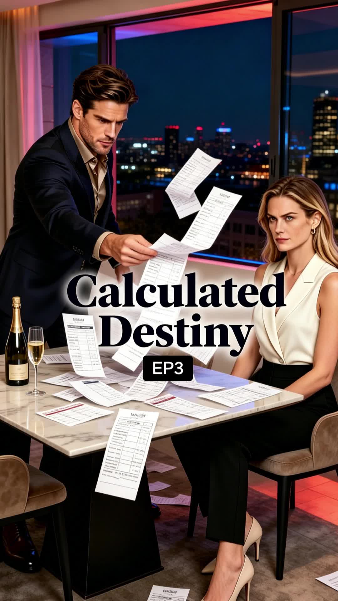 Episode 3 - Calculated Betrayal
