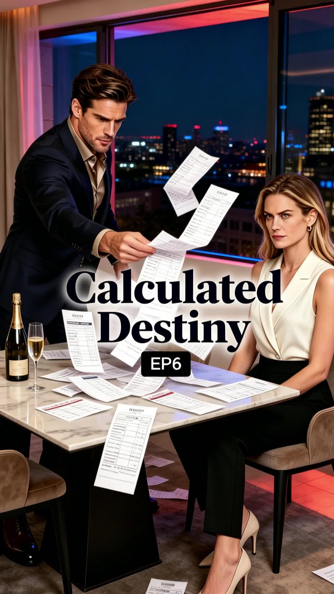 Episode 6 - Calculated Betrayal