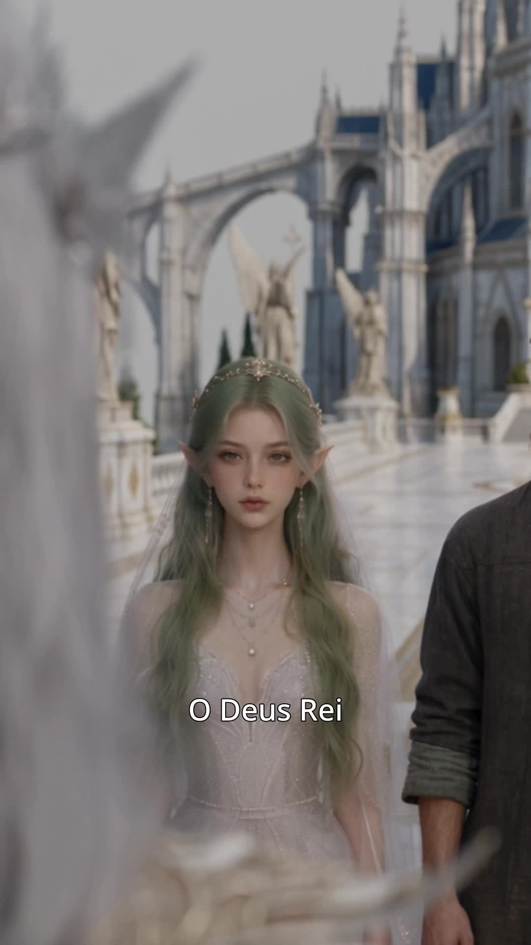 Episódio 15 - A Noiva que Não Traiu o Rei-Deus