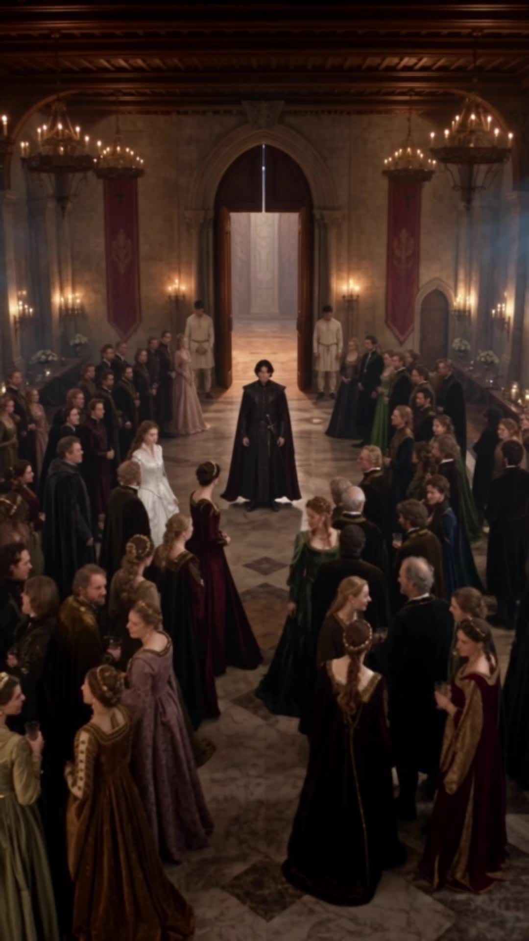 Episode 12 - The Contract Queen Tames Dragons