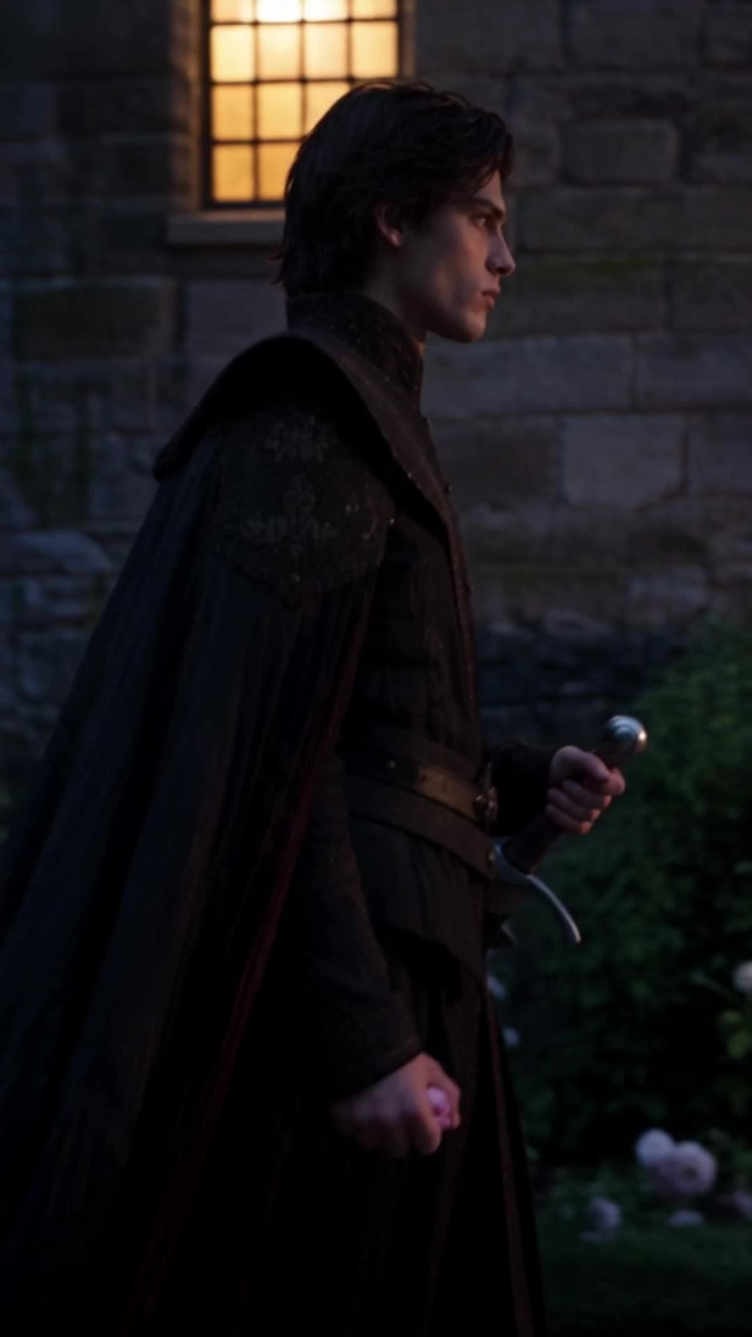 Episode 13 - The Contract Queen Tames Dragons