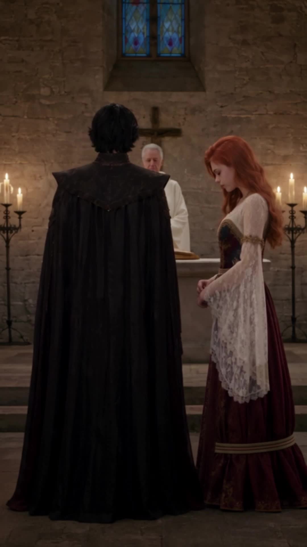 Episode 16 - The Contract Queen Tames Dragons