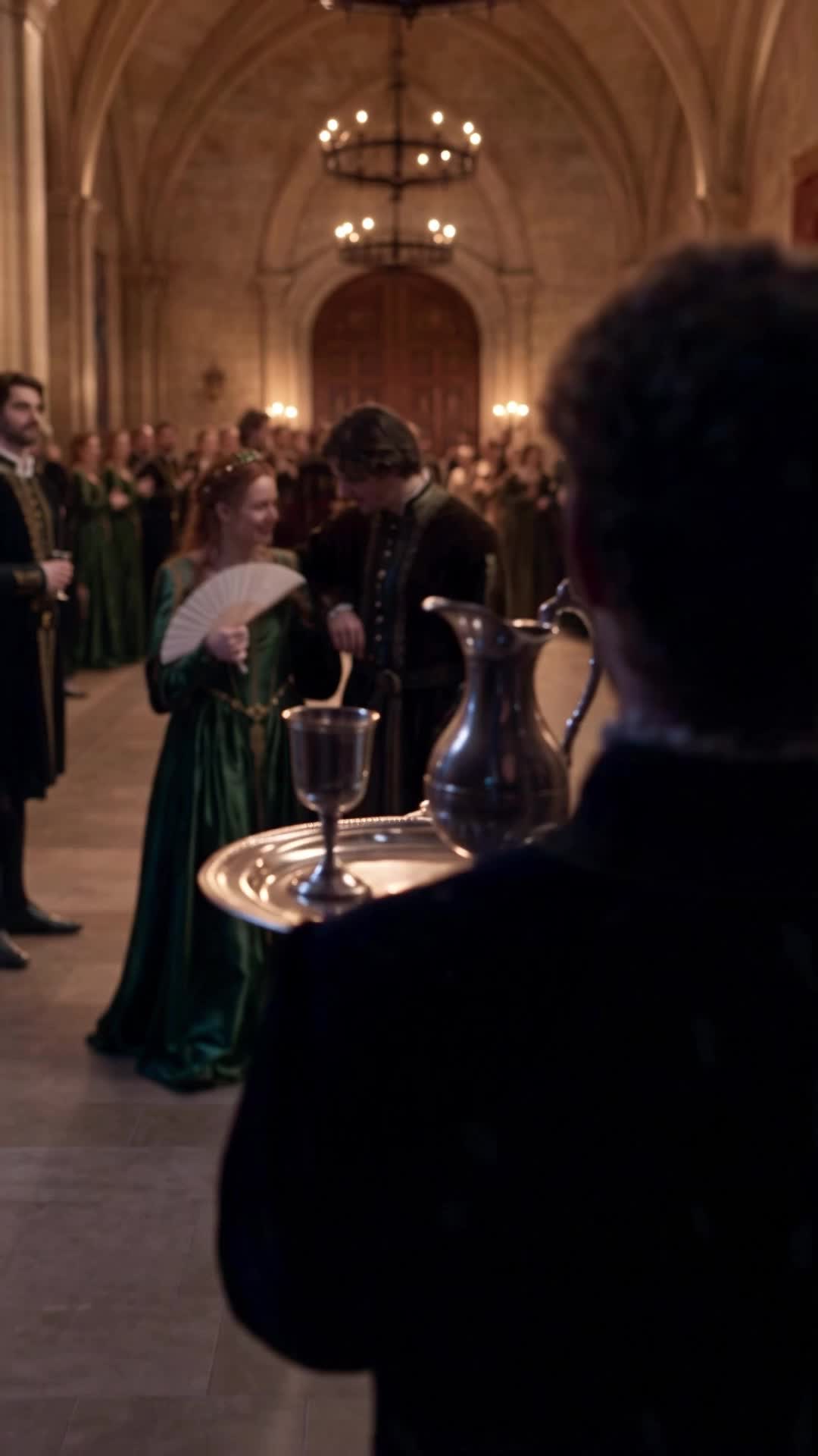 Episode 2 - The Contract Queen Tames Dragons