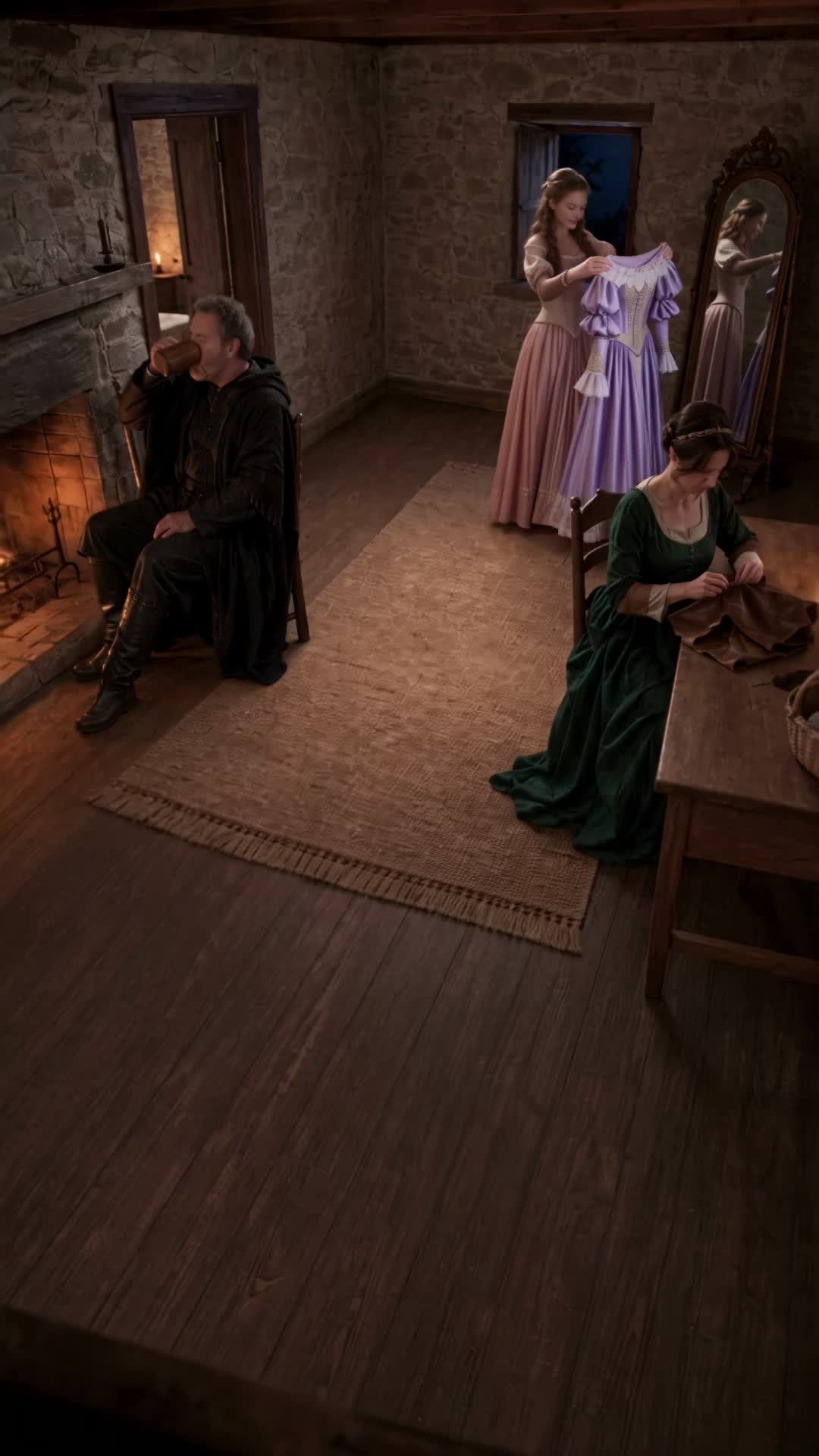 Episode 5 - The Contract Queen Tames Dragons