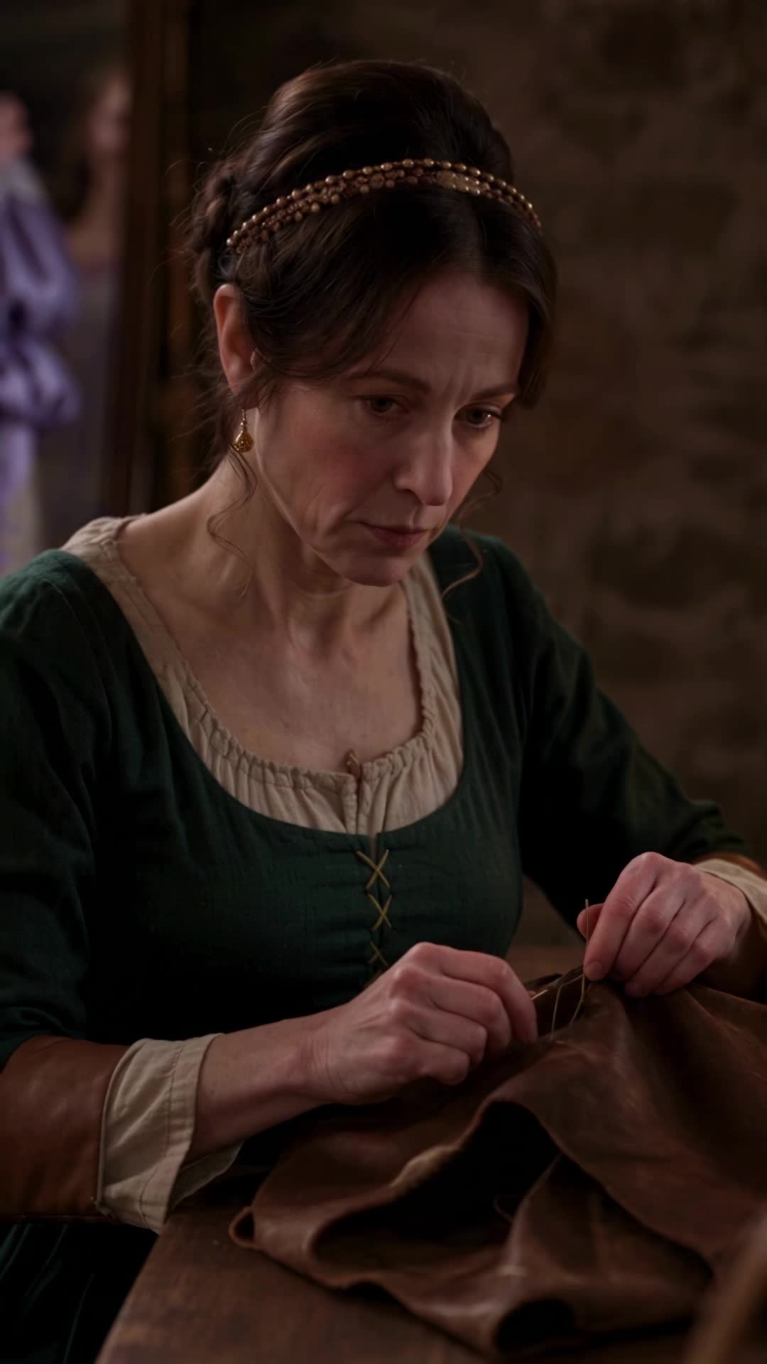 Episode 6 - The Contract Queen Tames Dragons