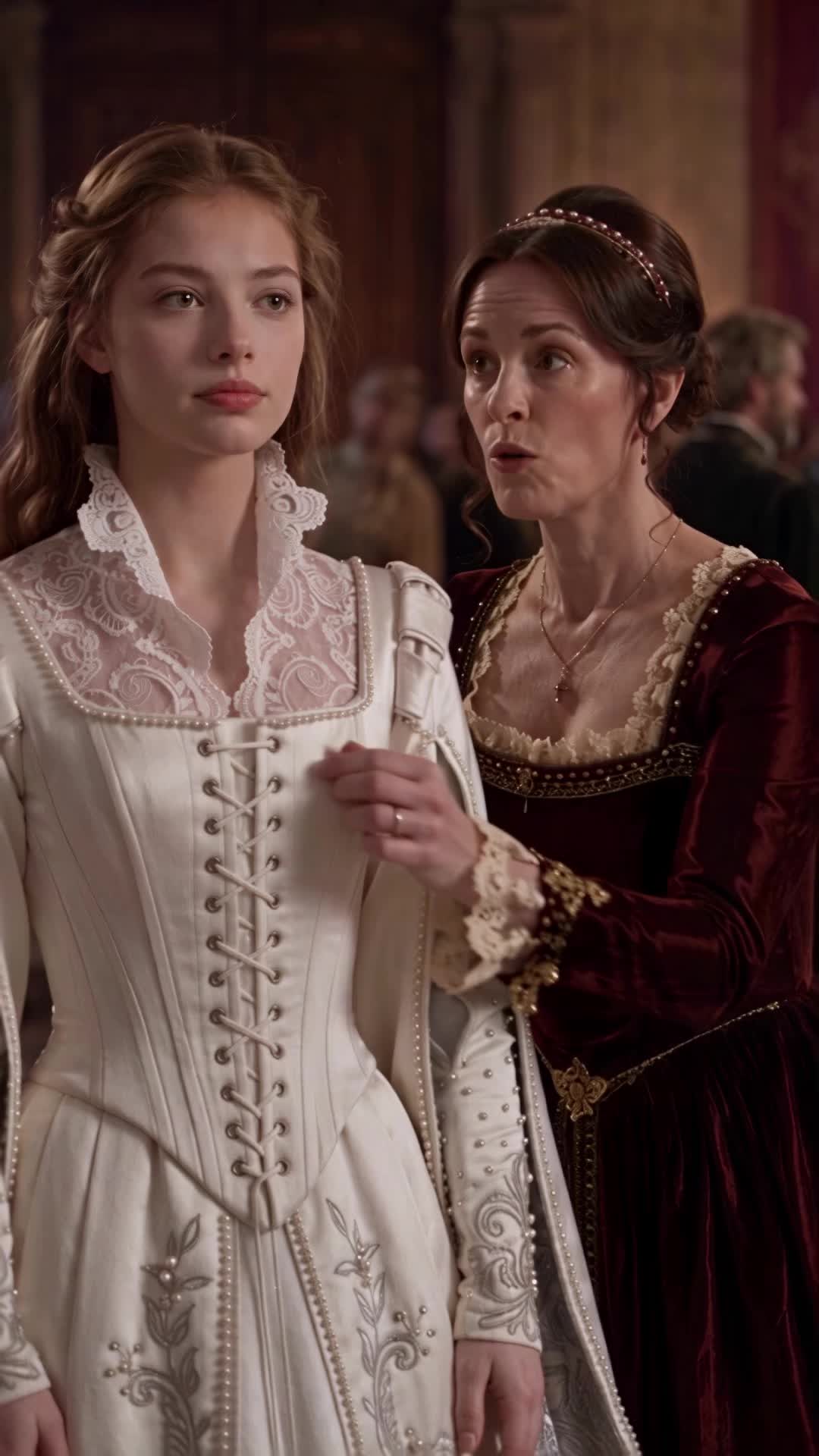 Episode 7 - The Contract Queen Tames Dragons