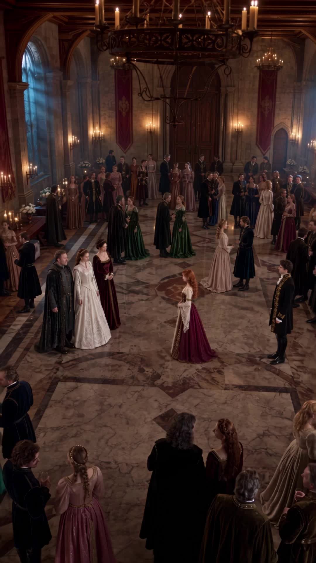 Episode 9 - The Contract Queen Tames Dragons