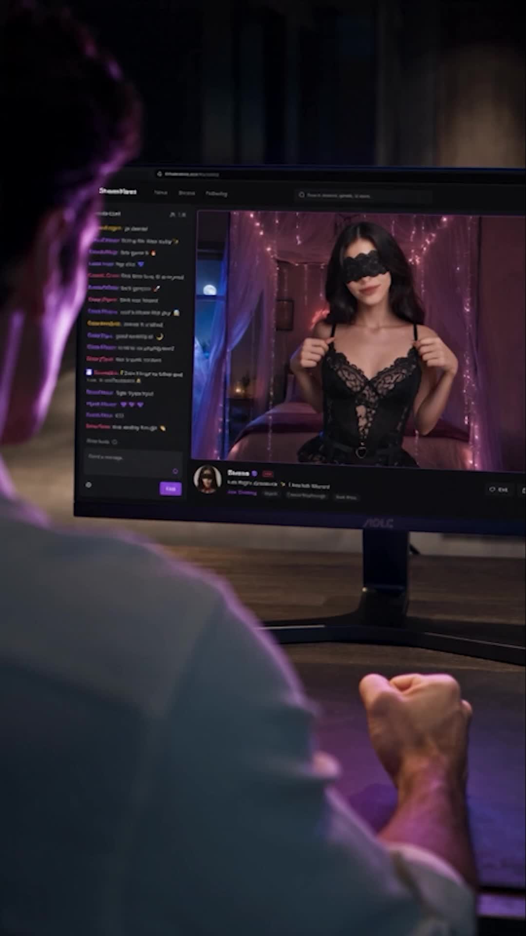 Episode 8 - Behind Her OnlyFans Mask