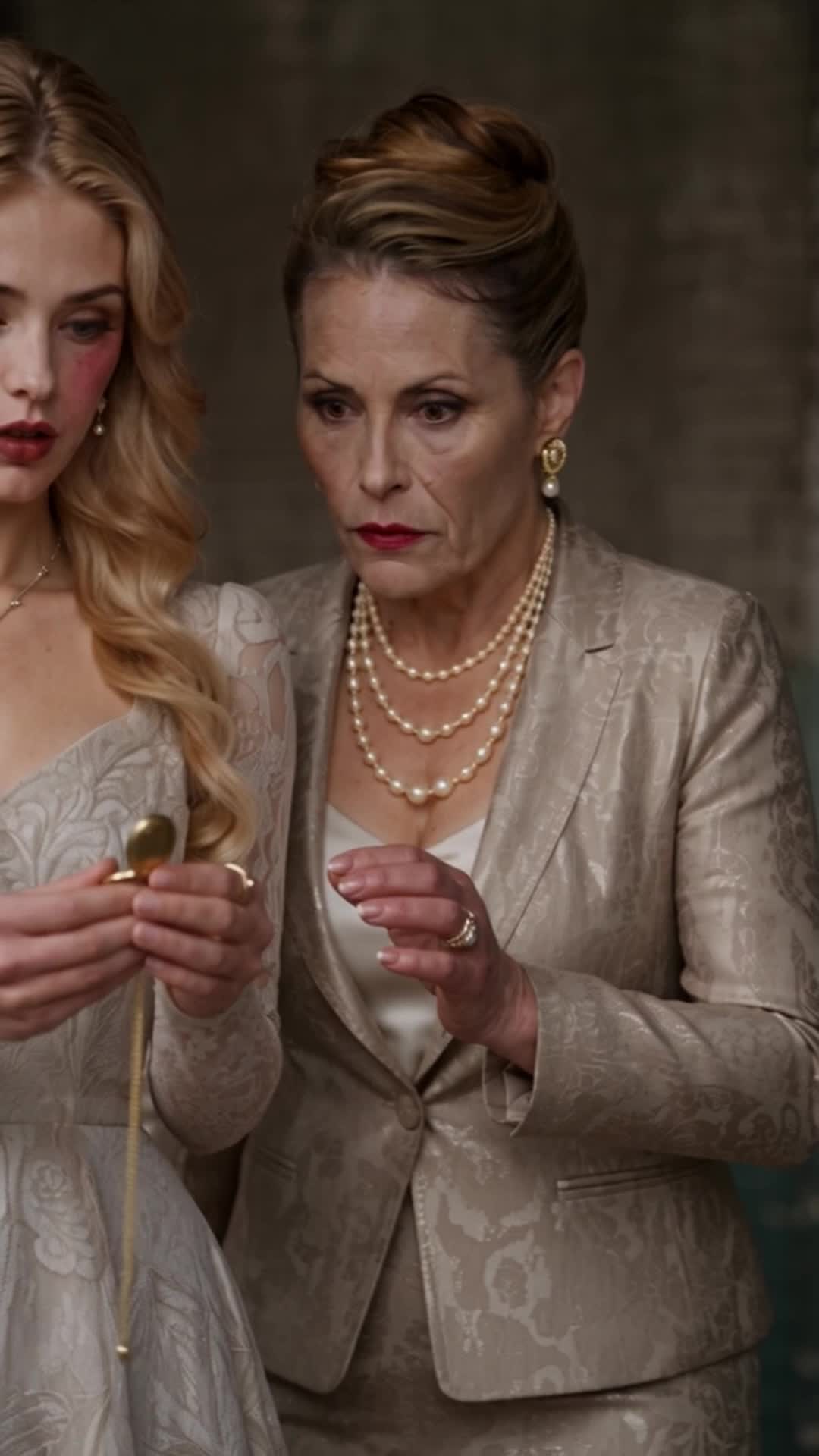 Episode 15 - Think Again! This Maid Is the Mafia Boss's Sister