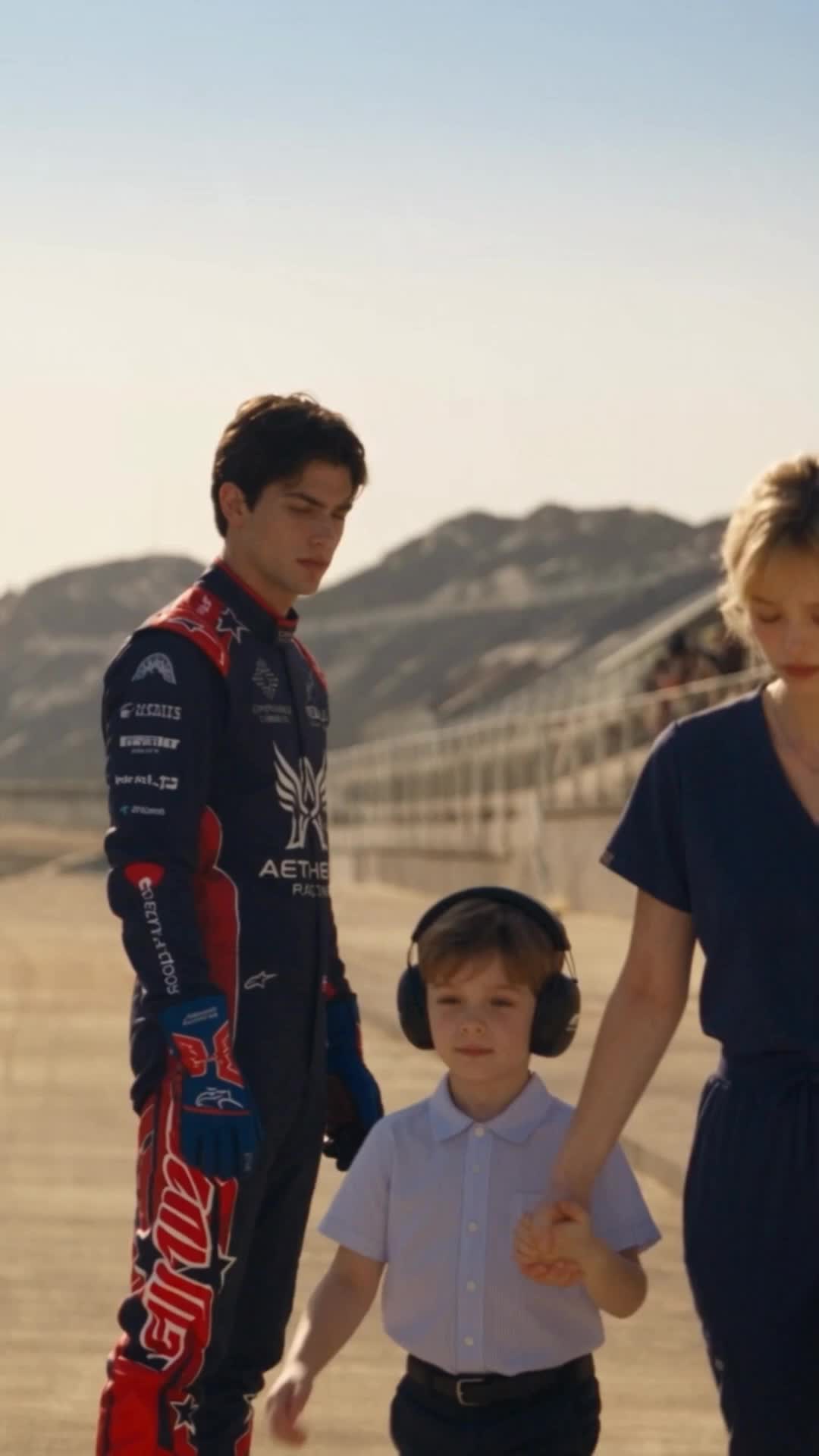 Episode 8 - The Cold Race Car Driver's Deep Love